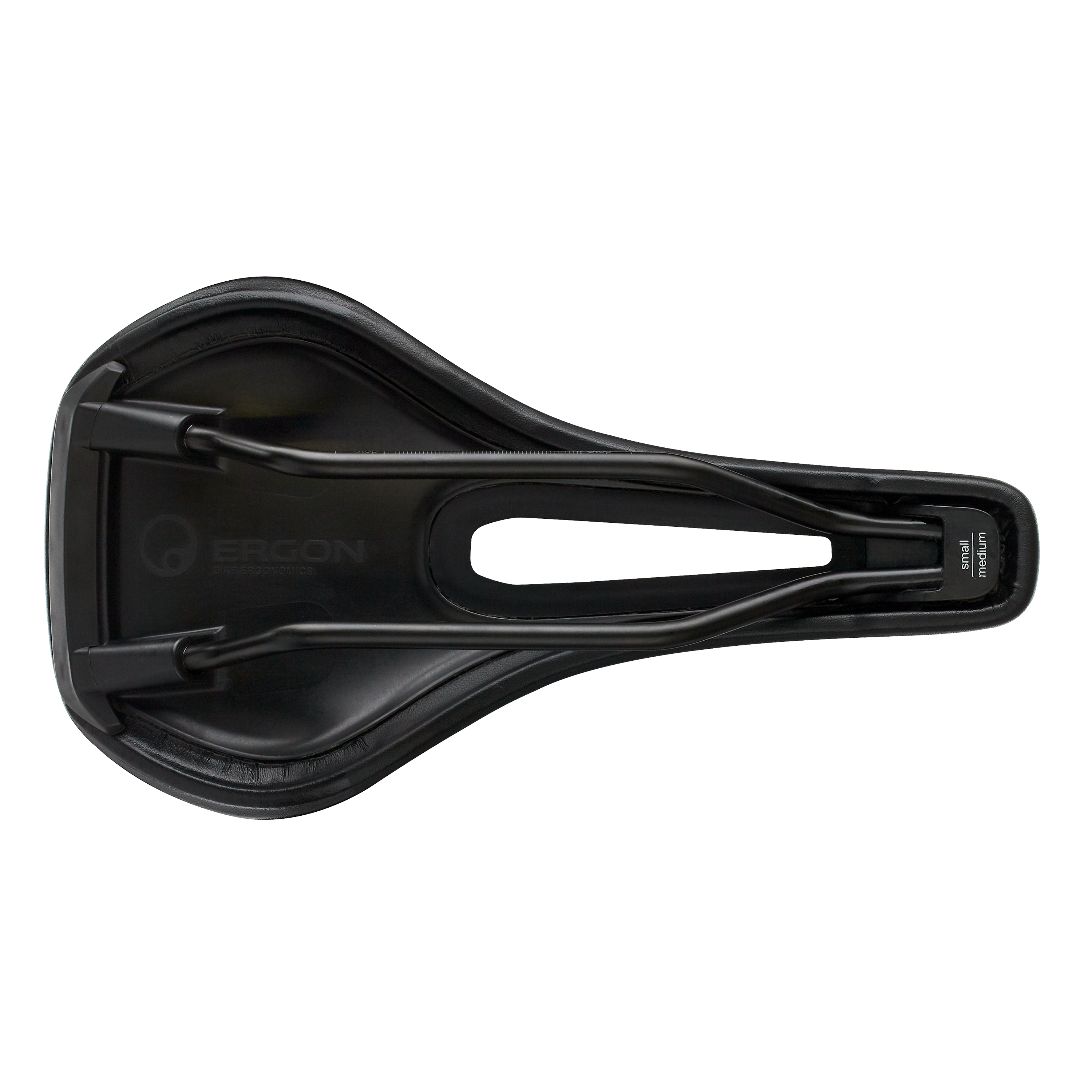 Ergon SM Sport Gel selle femmes noir