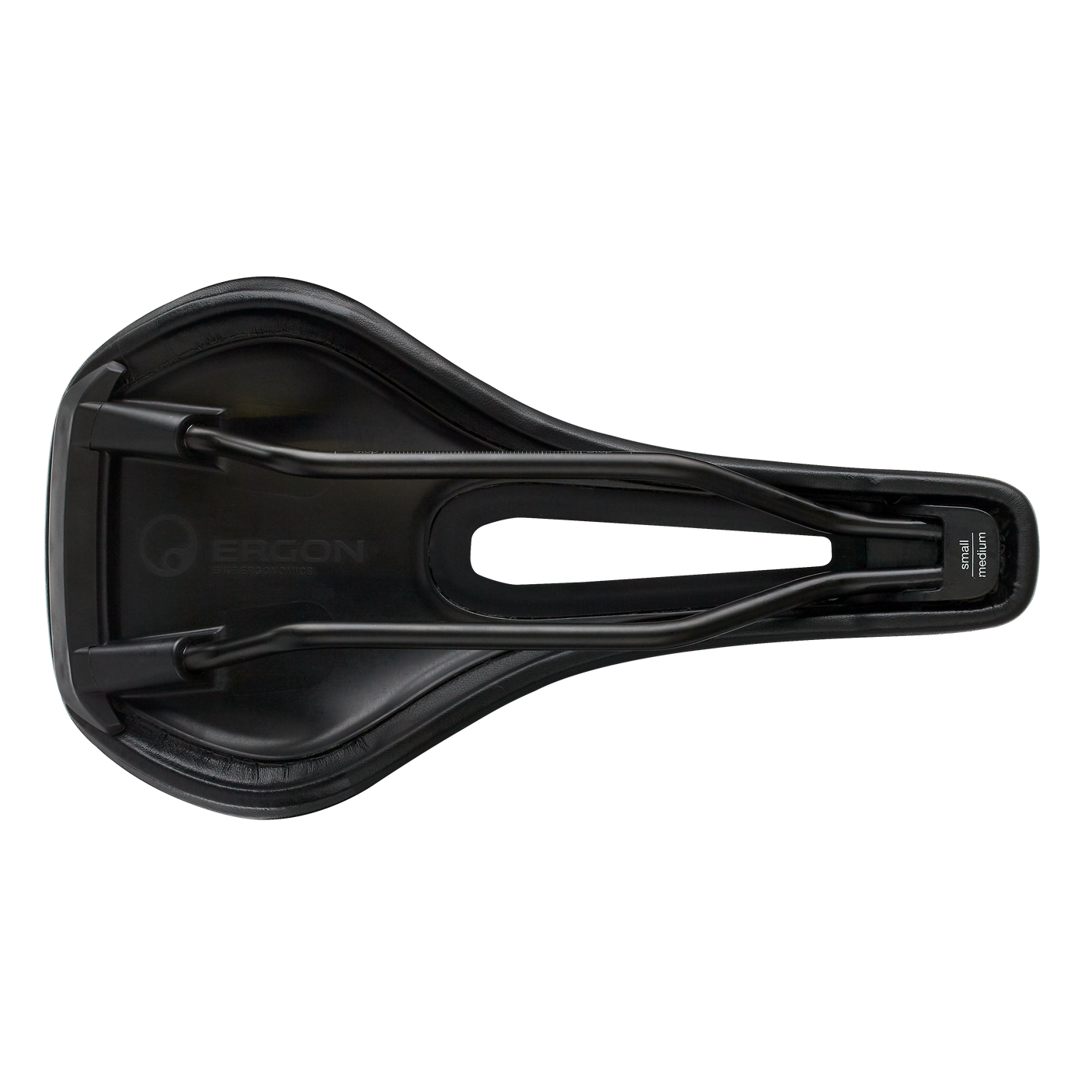 Ergon SM Sport Gel selle femmes noir