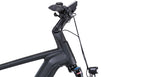 Cube Kathmandu Hybrid EXC 750 noir et argent