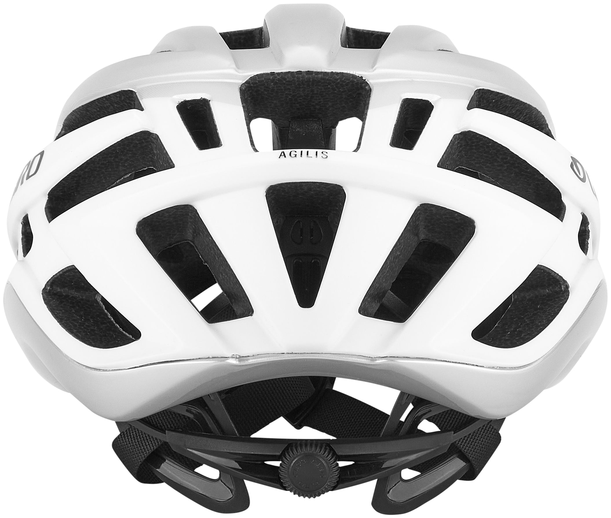 Giro AGILIS Helm matte white