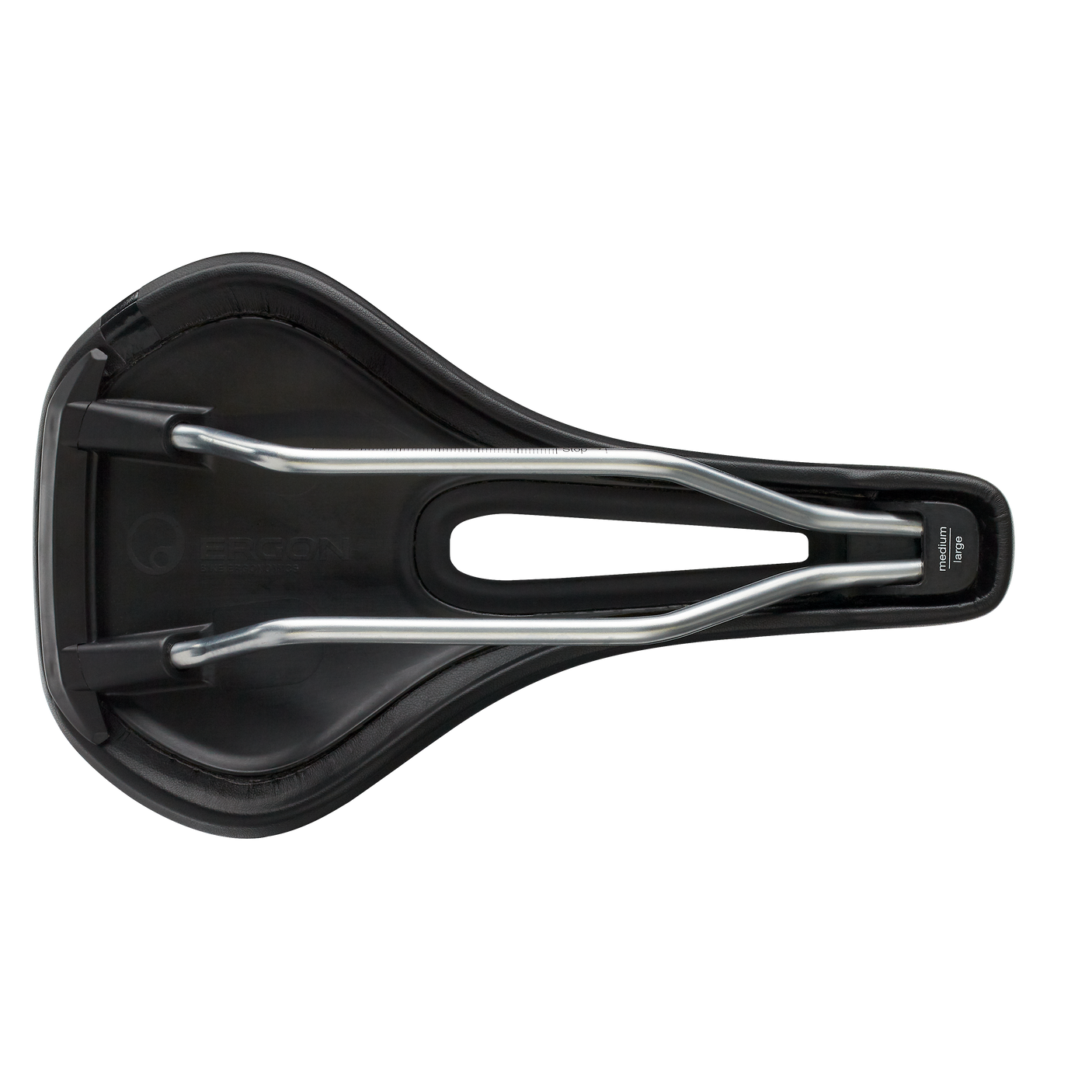 Ergon SM selle femmes noir