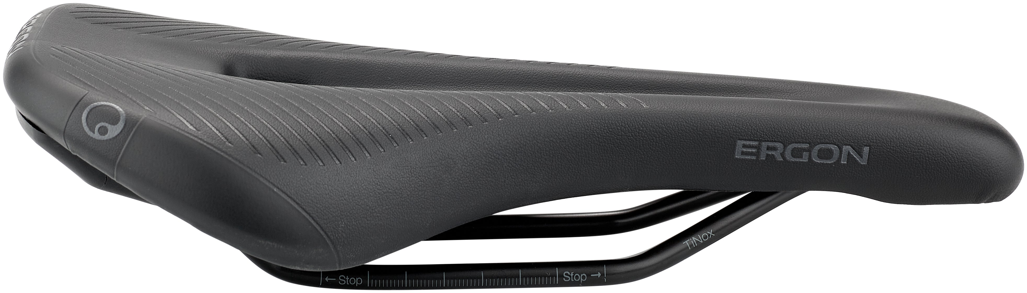 Ergon SM Comp selle hommes noir