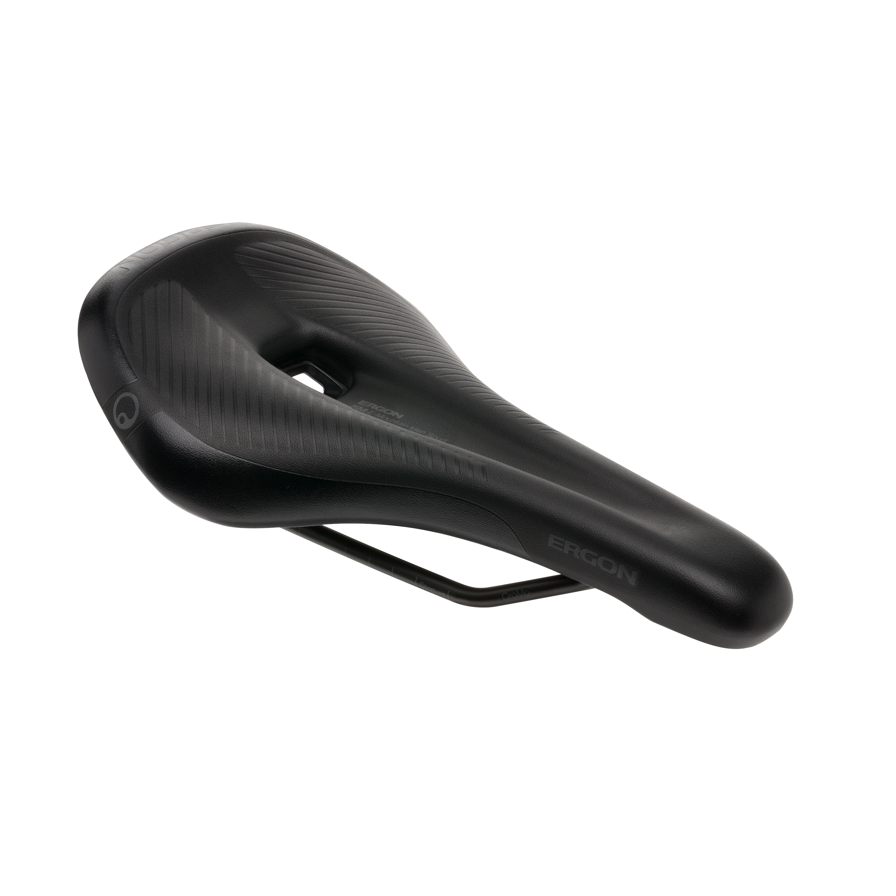 Ergon SM E-Mountain Sport selle hommes noir