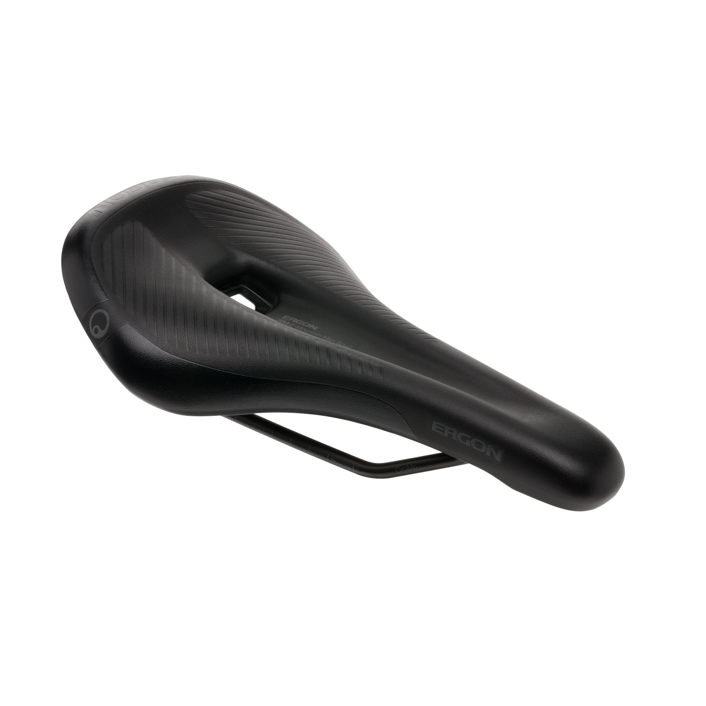 Ergon SM E-Mountain Sport selle hommes noir