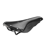 Brooks B17 Standard Classic core selle en cuir hommes noir