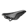 Brooks B17 Standard Classic core selle en cuir hommes noir