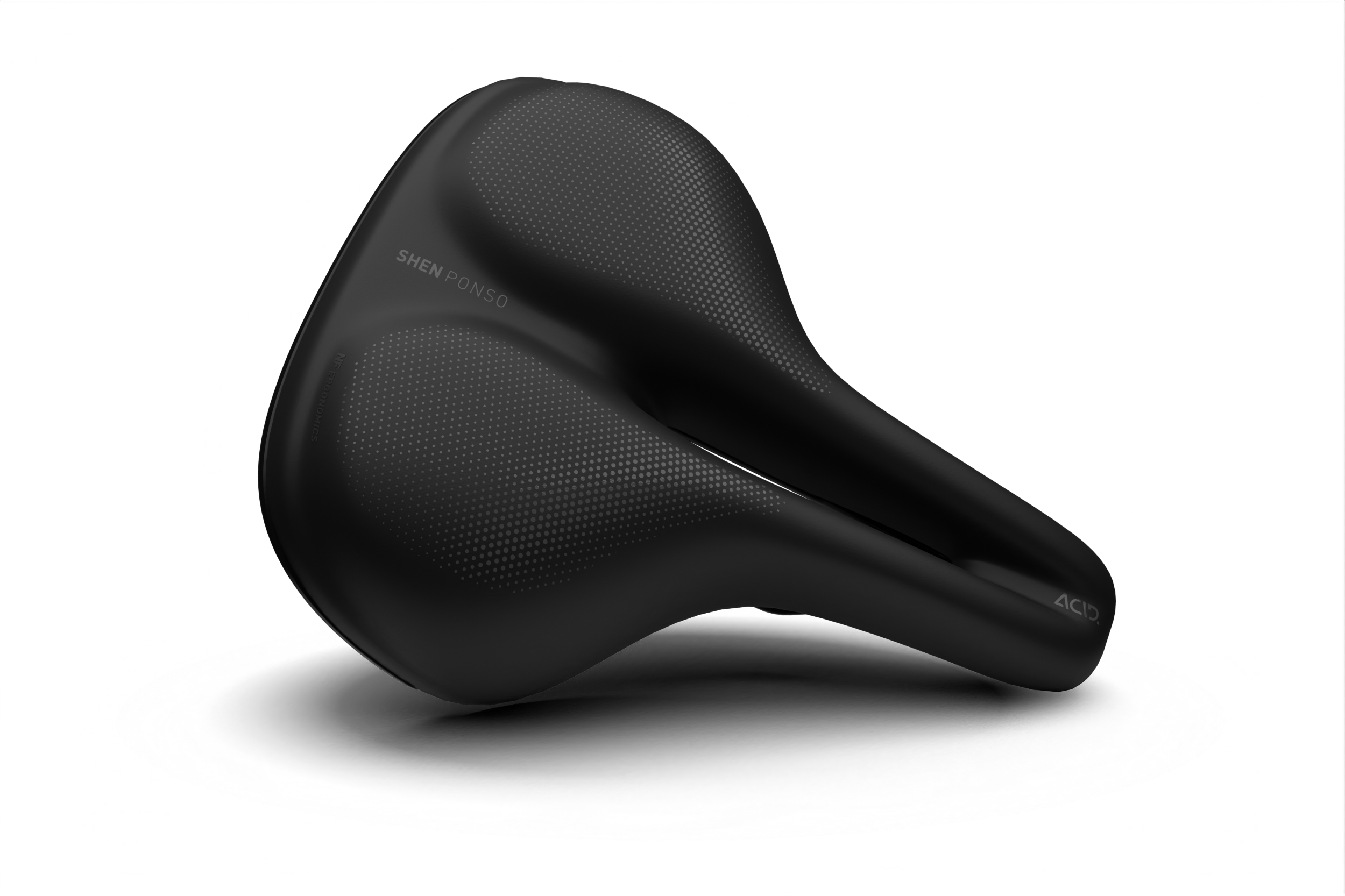 Selle ACID SHEN PONSO noir