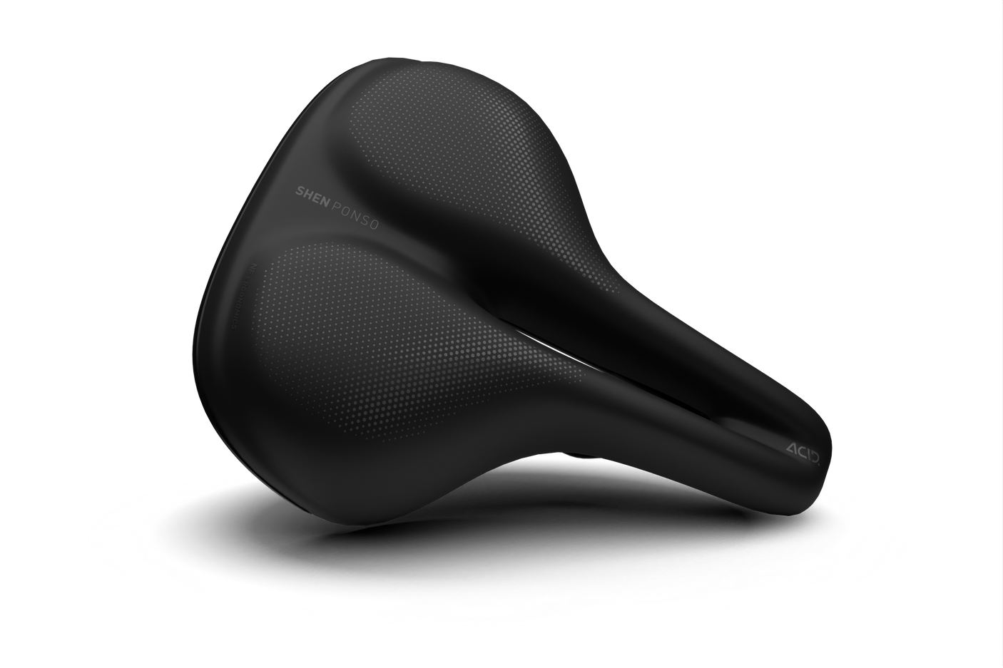 Selle ACID SHEN PONSO noir