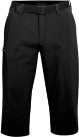 Gonso Porto 3/4 pantalon de vélo hommes noir