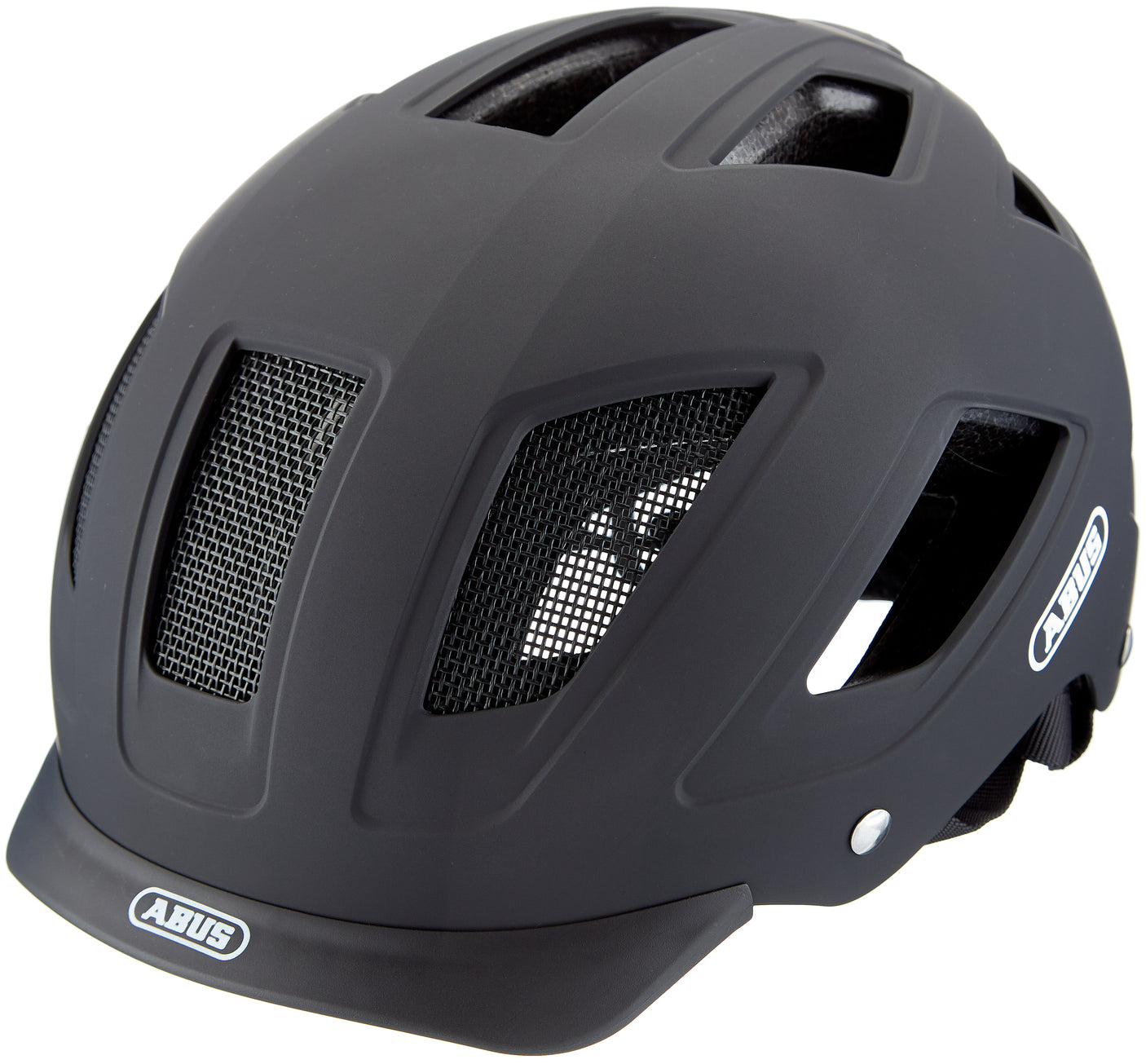 Casque ABUS Hyban 2.0 noir