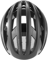 Casque ABUS Airbreaker Road velours noir