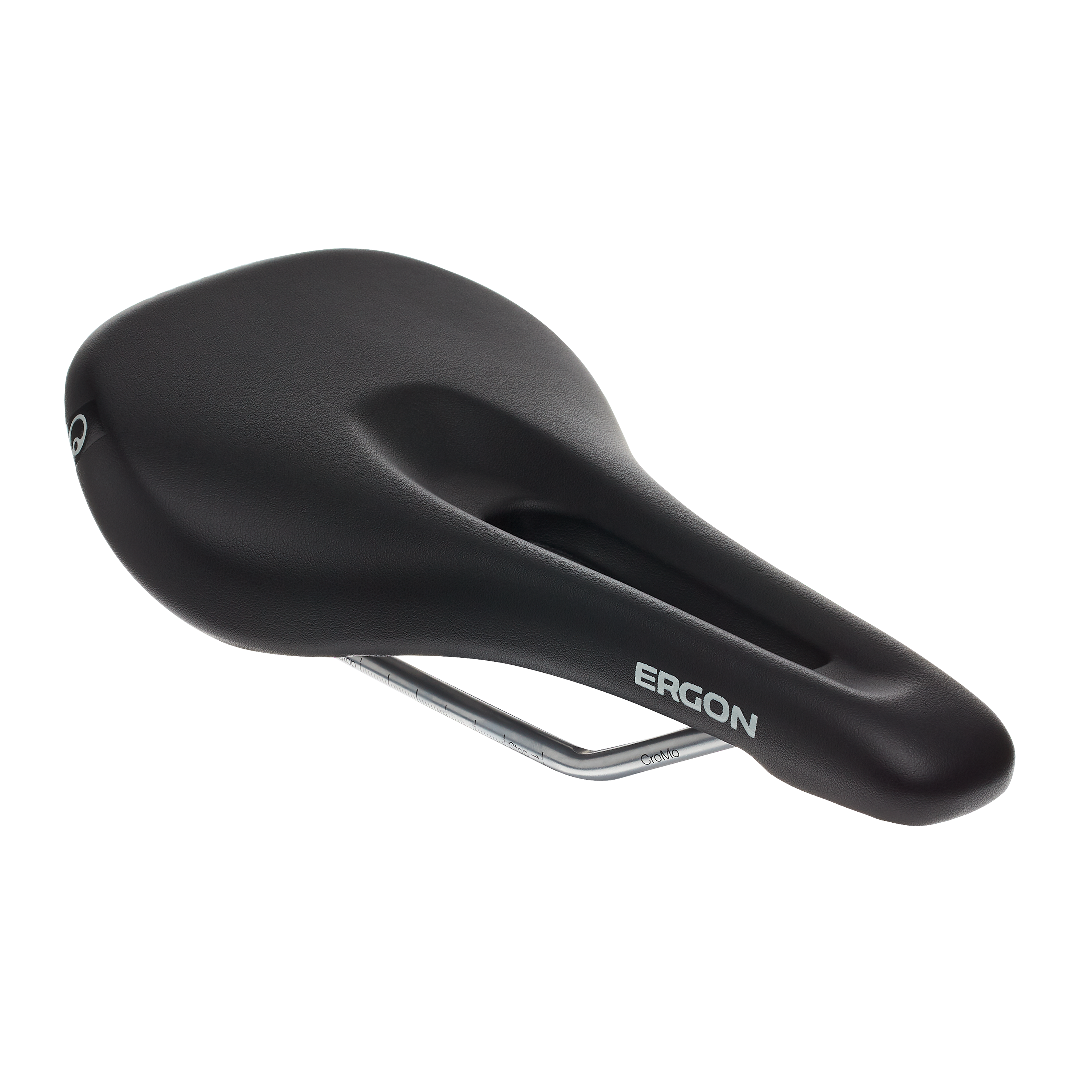 Ergon SM selle femmes noir