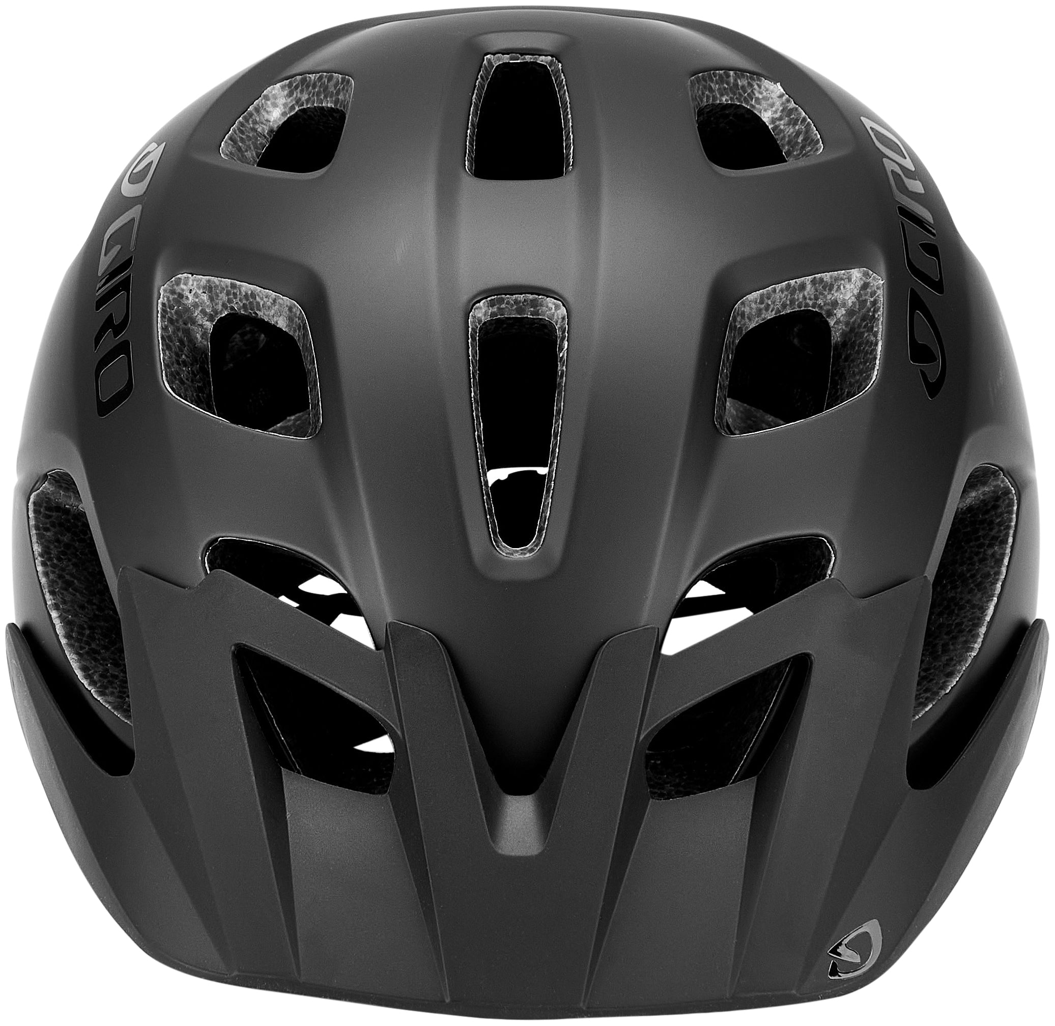 Casque Giro Luminaire XL noir