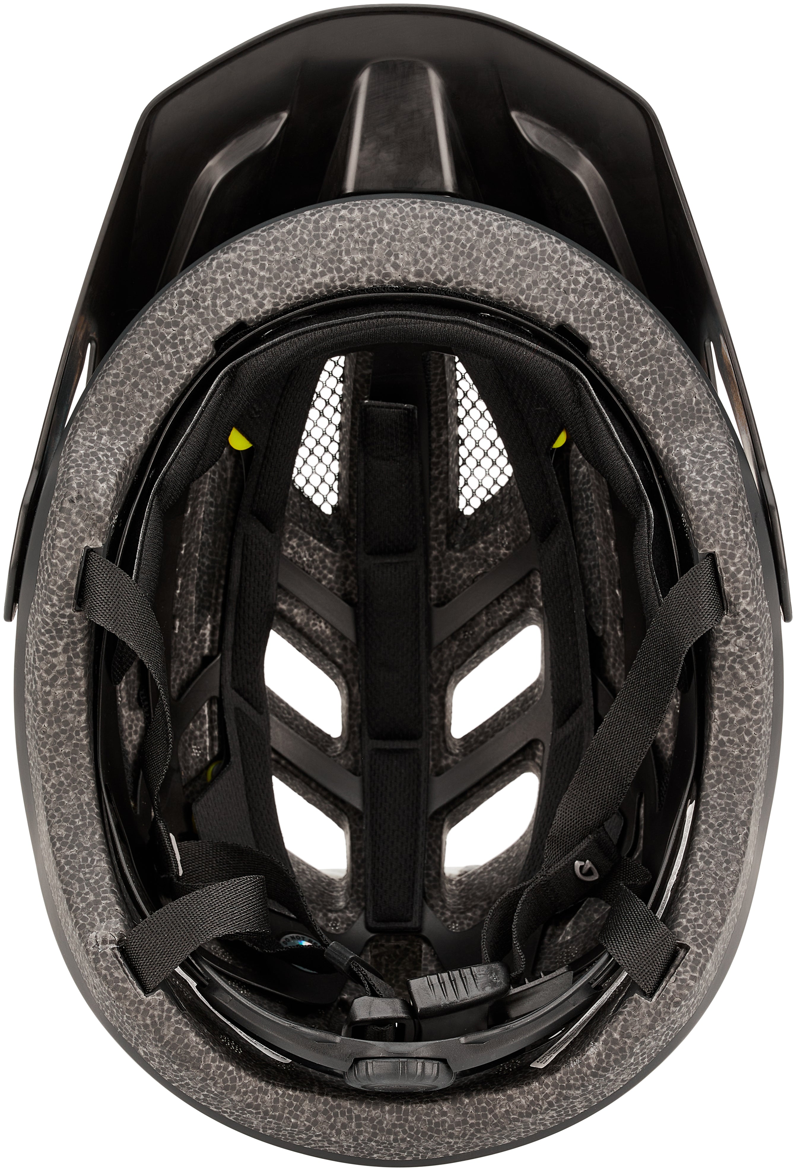 Giro Fixture Mips II Y Helm matte black/blue