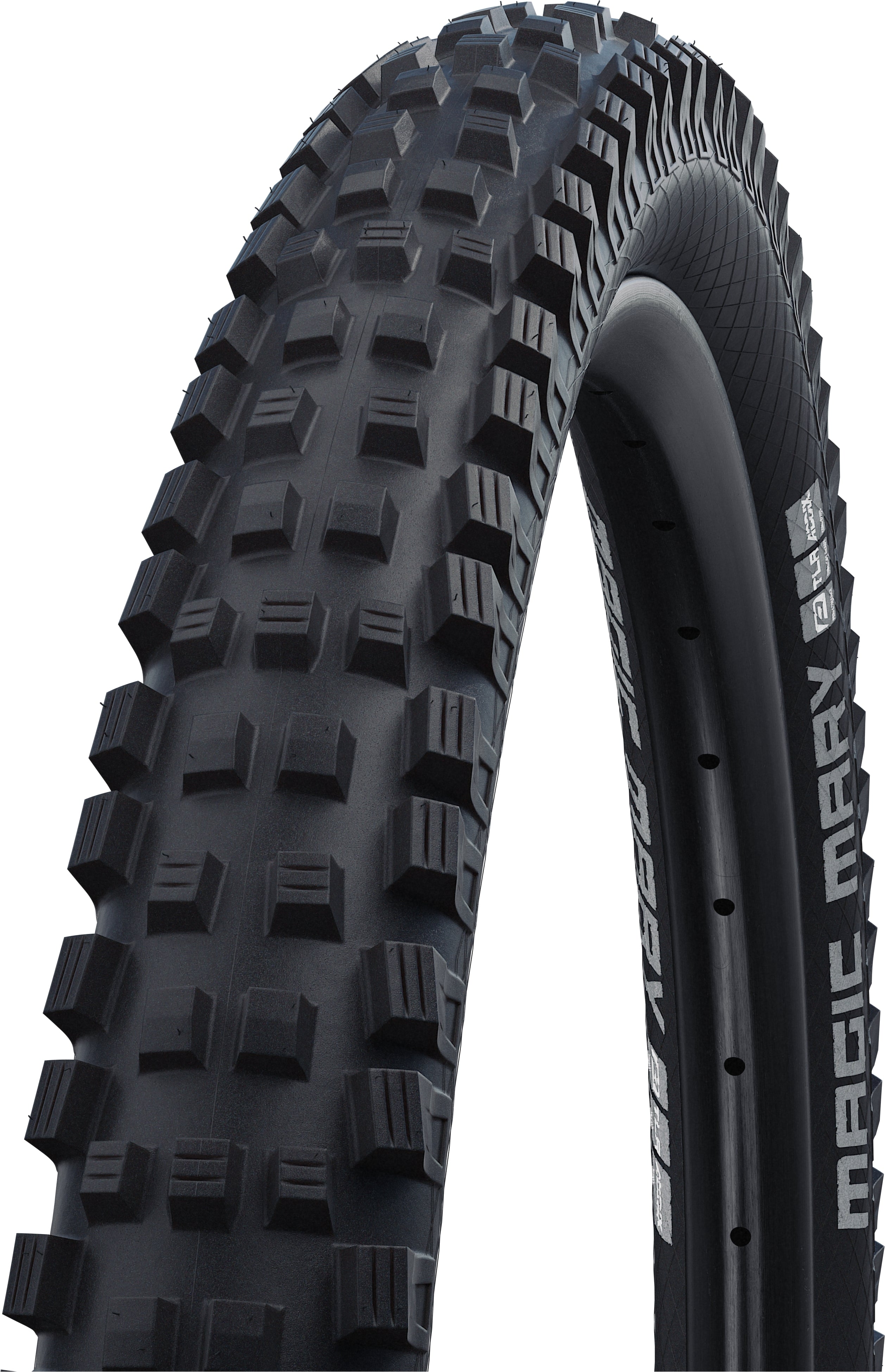 Schwalbe Magic Mary Performance BikePark pneu à pneu 27,5x2,40