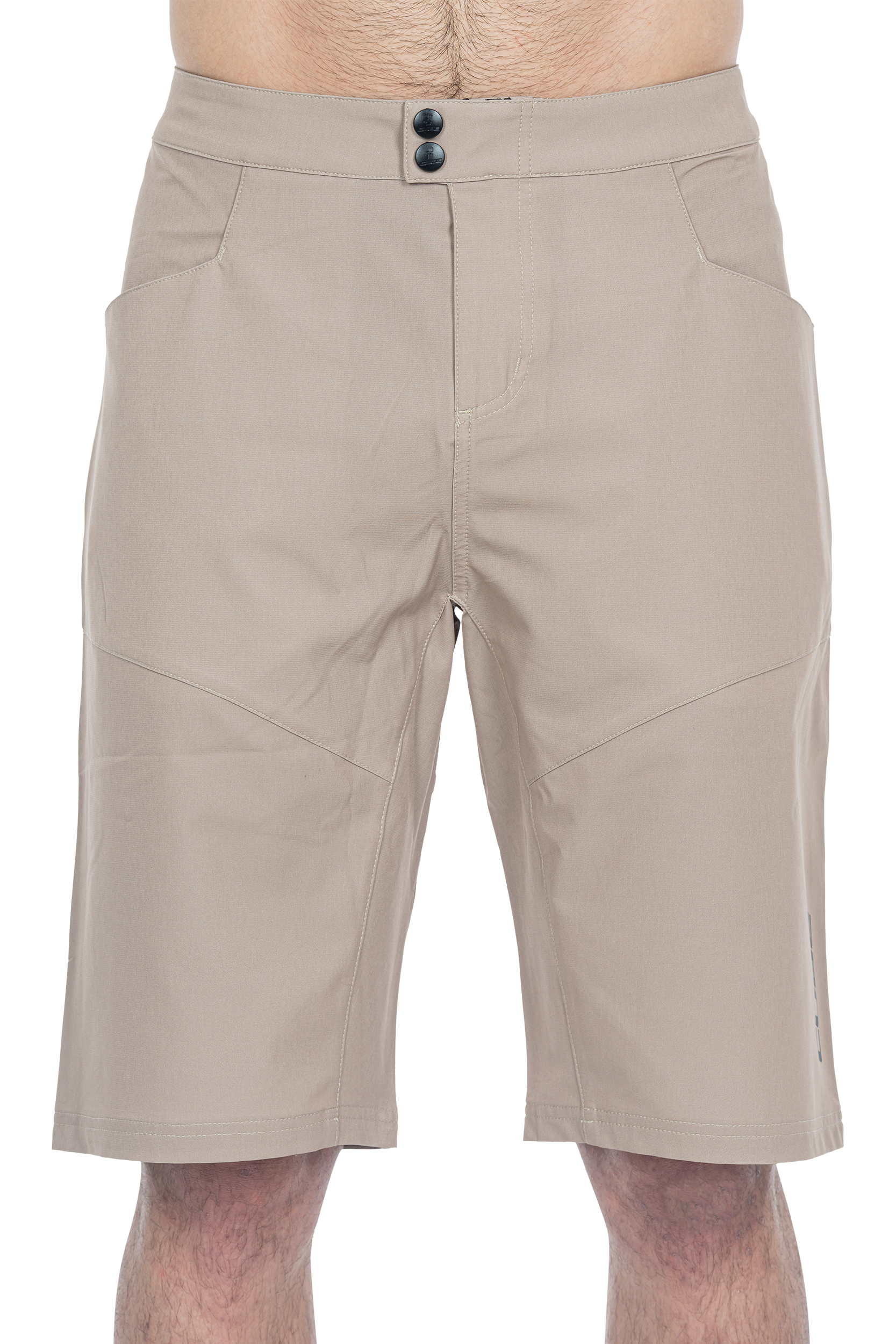 CUBE ATX Baggy Shorts CMPT sable hommes