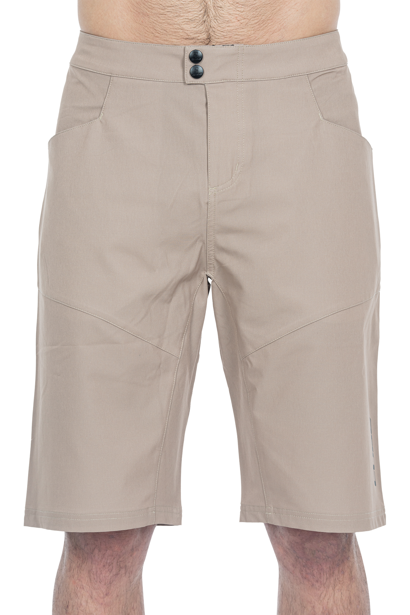 CUBE ATX Baggy Shorts CMPT sable hommes