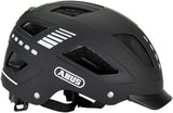 Casque ABUS Hyban 2.0 LED noir