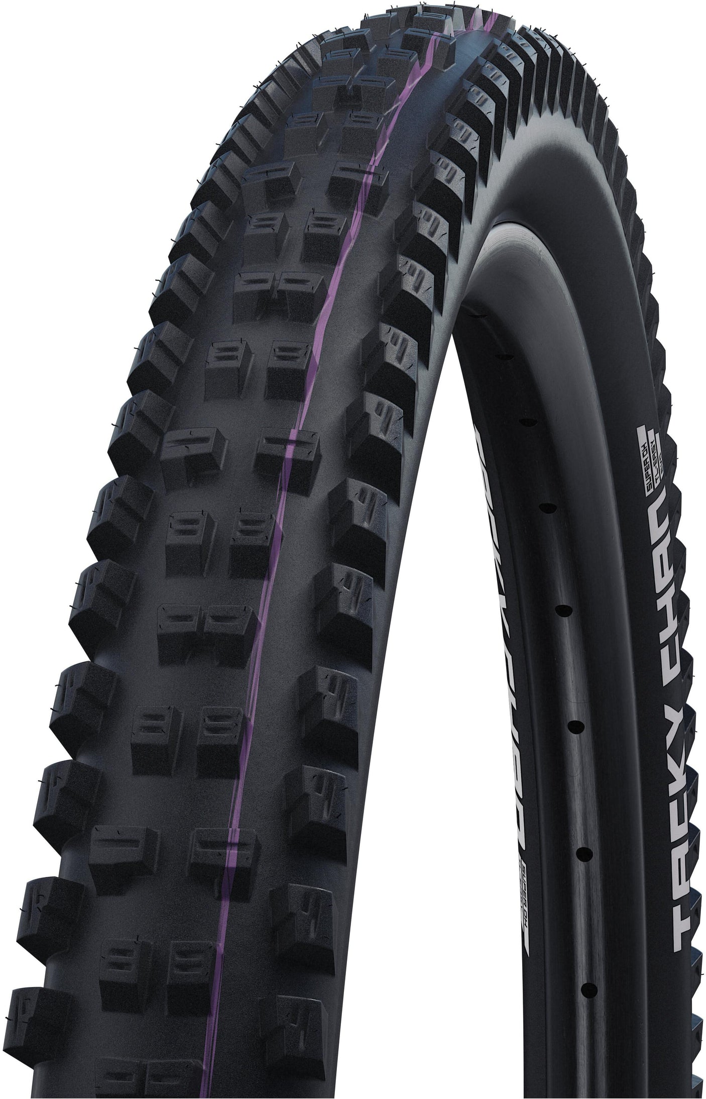 SCHWALBE Tacky Chan Evolution pneu souple 29x2.40" Super Gravity TLE SnakeSkin Addix Ultra Soft noir