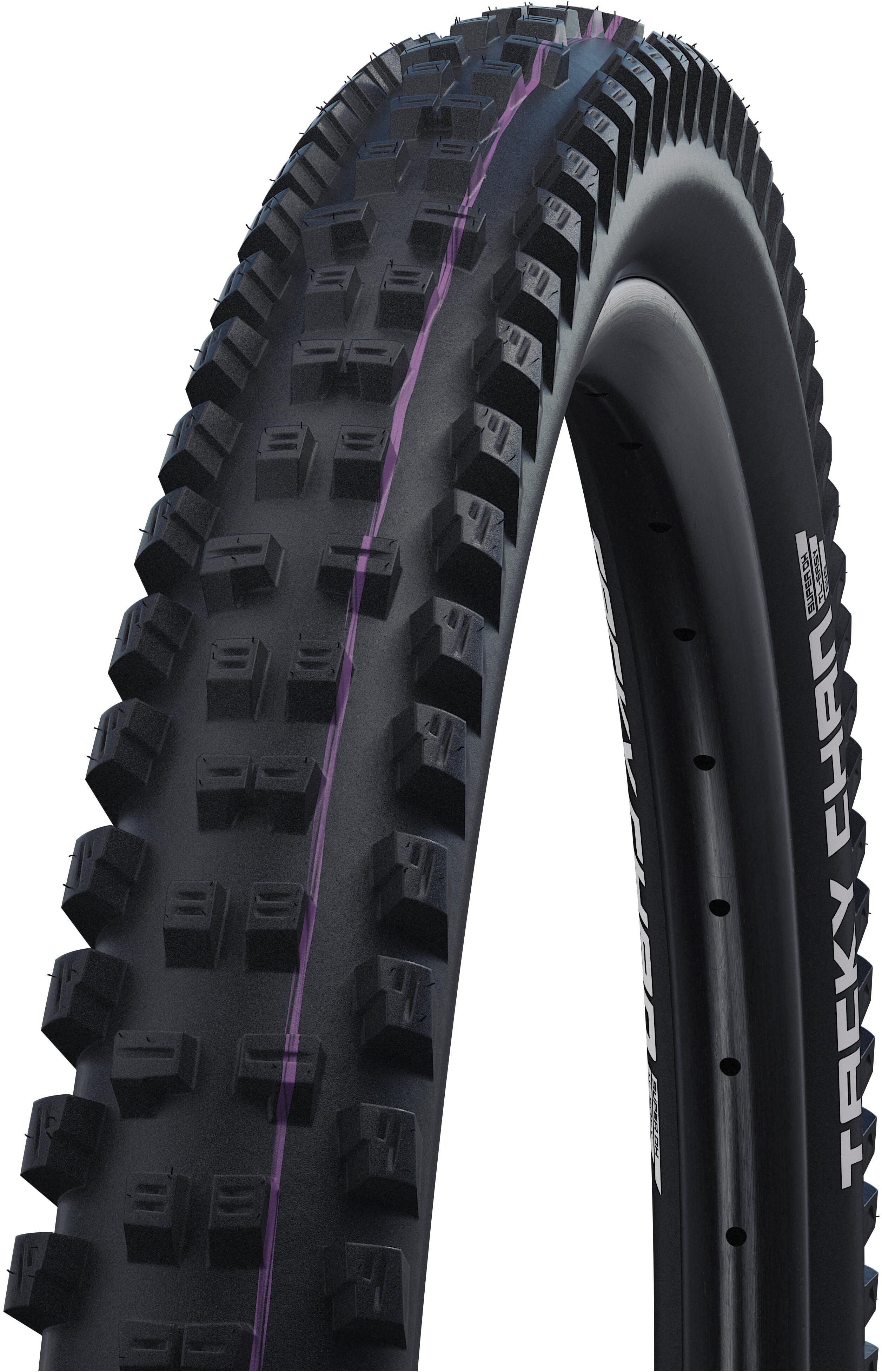 Schwalbe Tacky Chan Evolution pneu souple 29x2.40