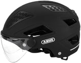 Casque ABUS Hyban 2.0 Ace noir