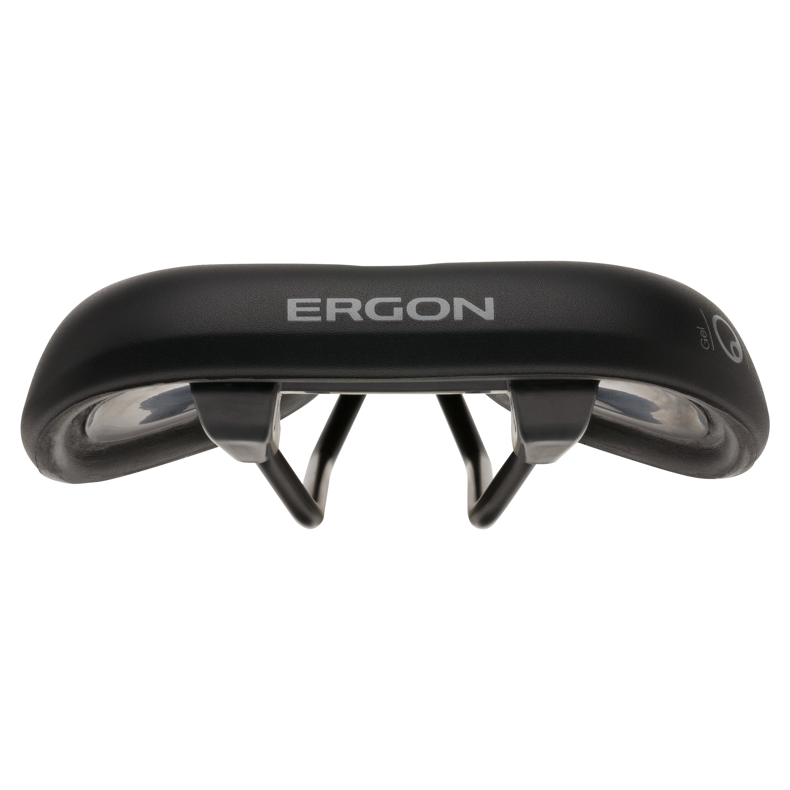 Ergon ST Gel selle hommes noir