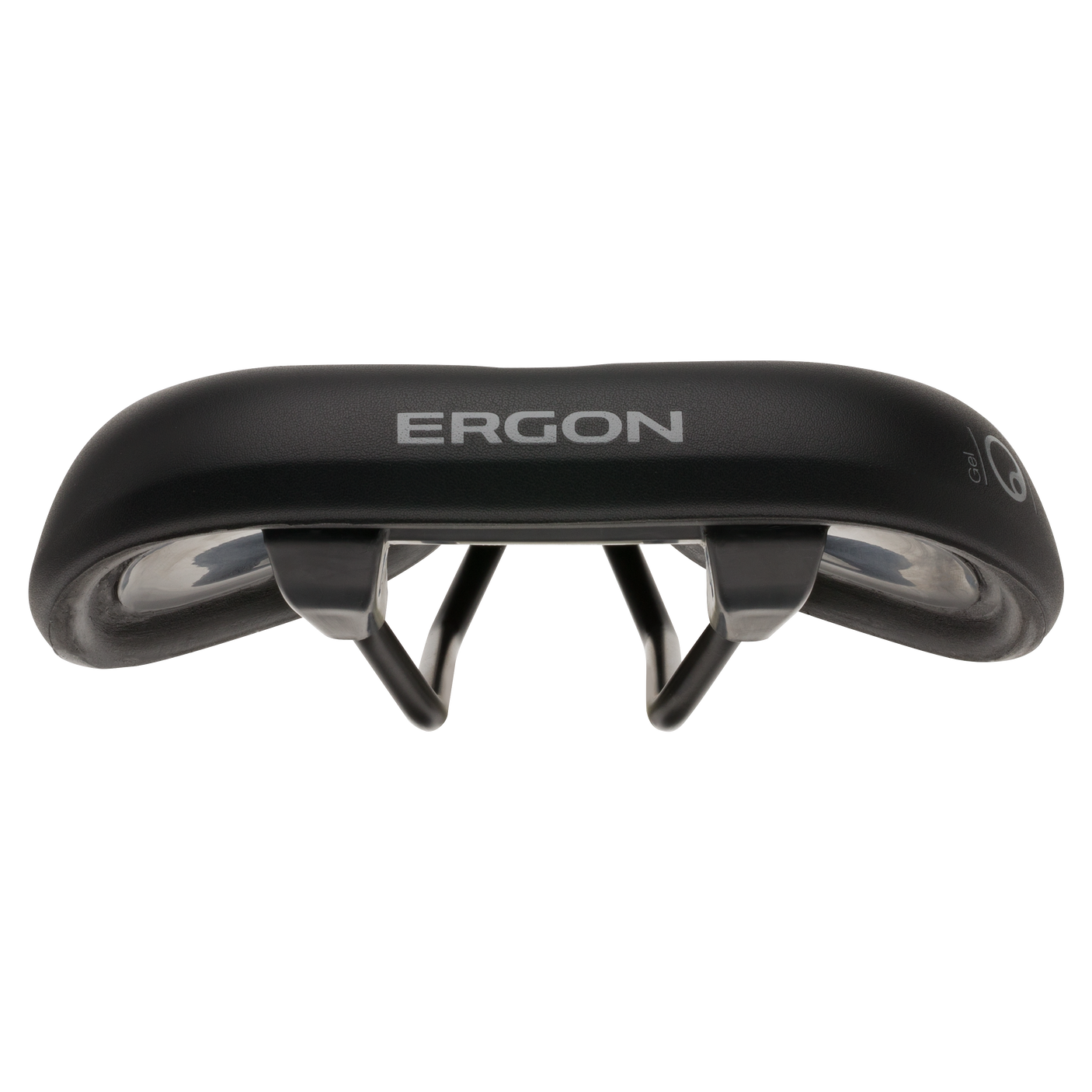 Ergon ST Gel selle hommes noir