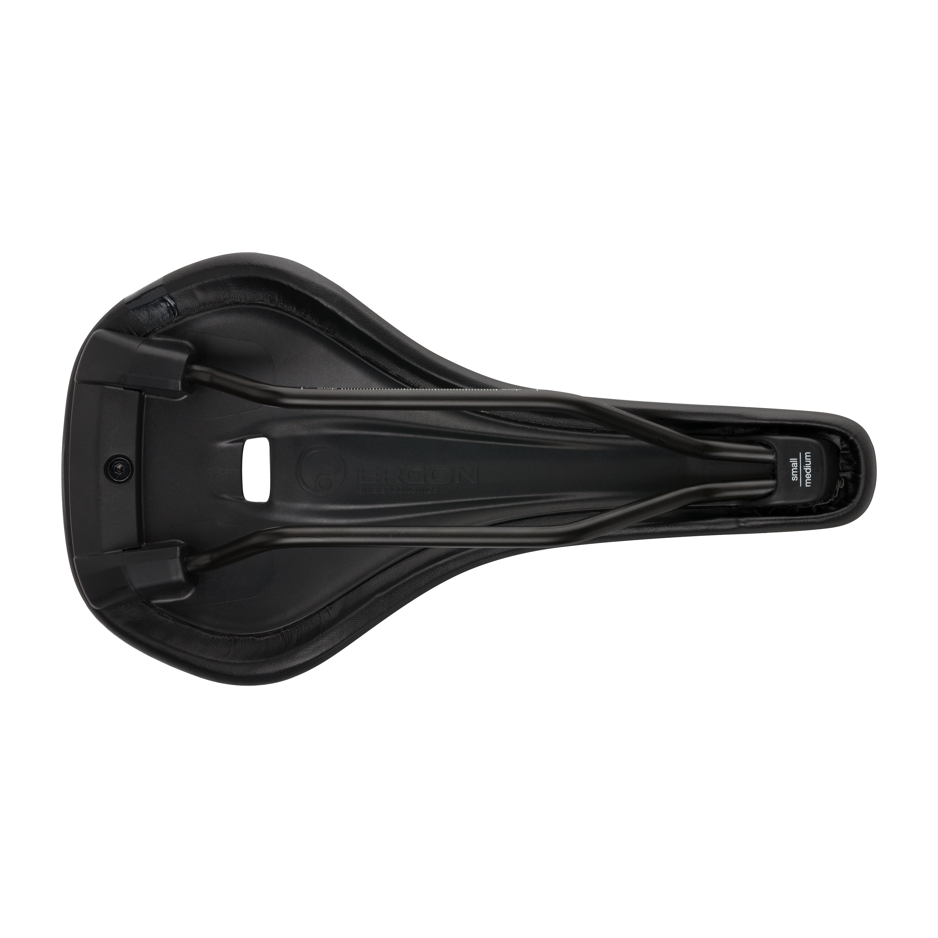 Ergon SM Sport selle hommes noir