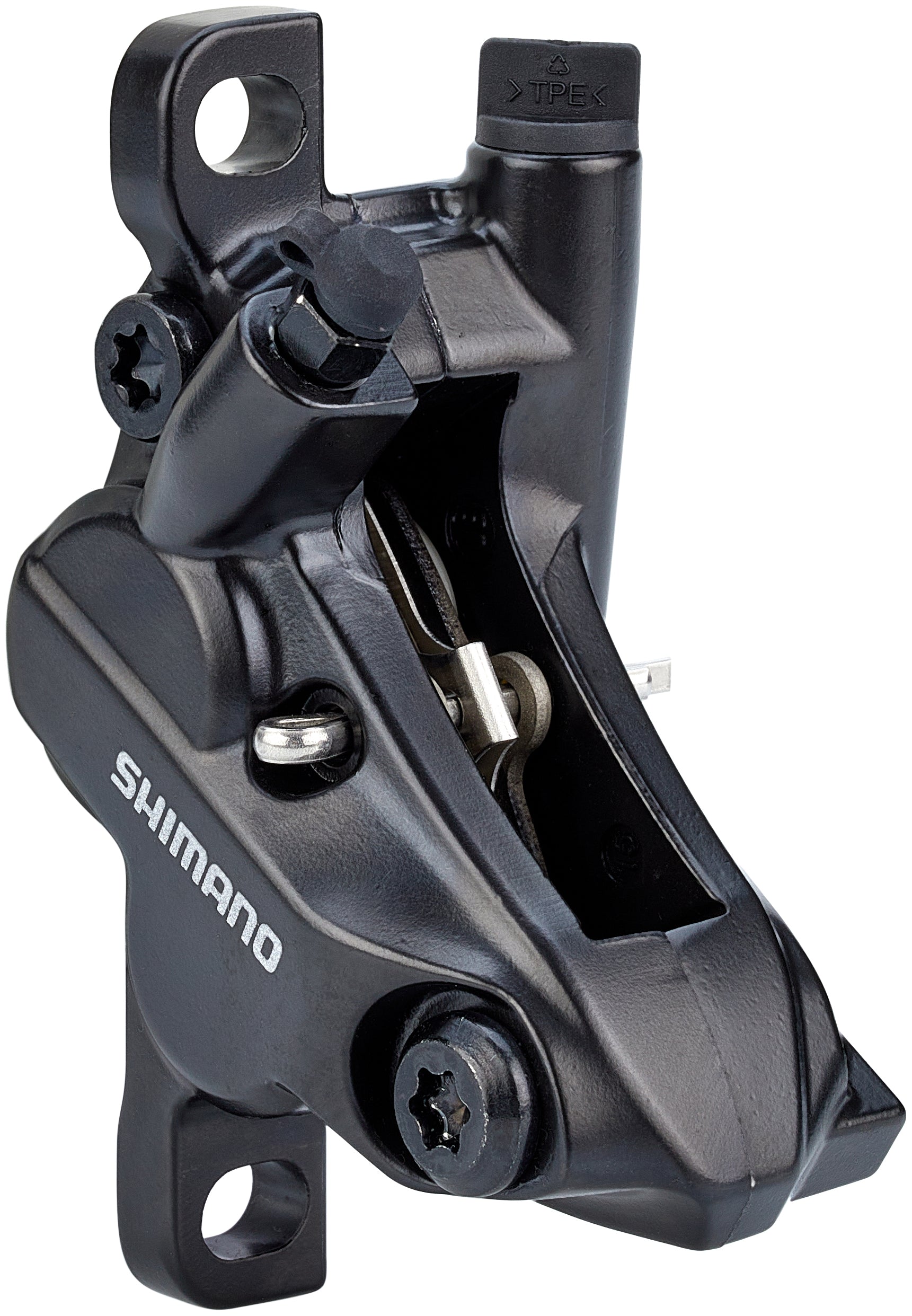 Shimano BR-MT520 étrier de frein VR/HR Res-Pad D01S noir