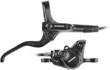 Shimano MT201 frein à disque HR PM noir