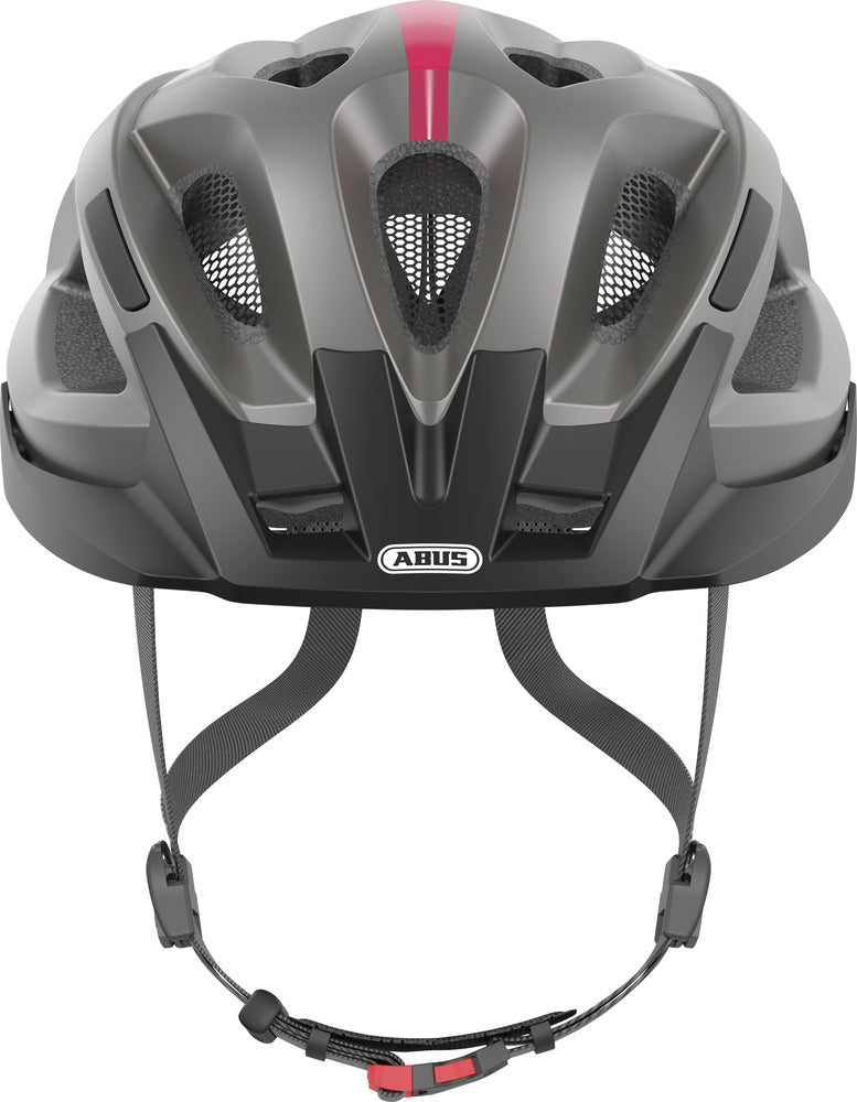 Casque ABUS Aduro 2.0 Urban béton gris