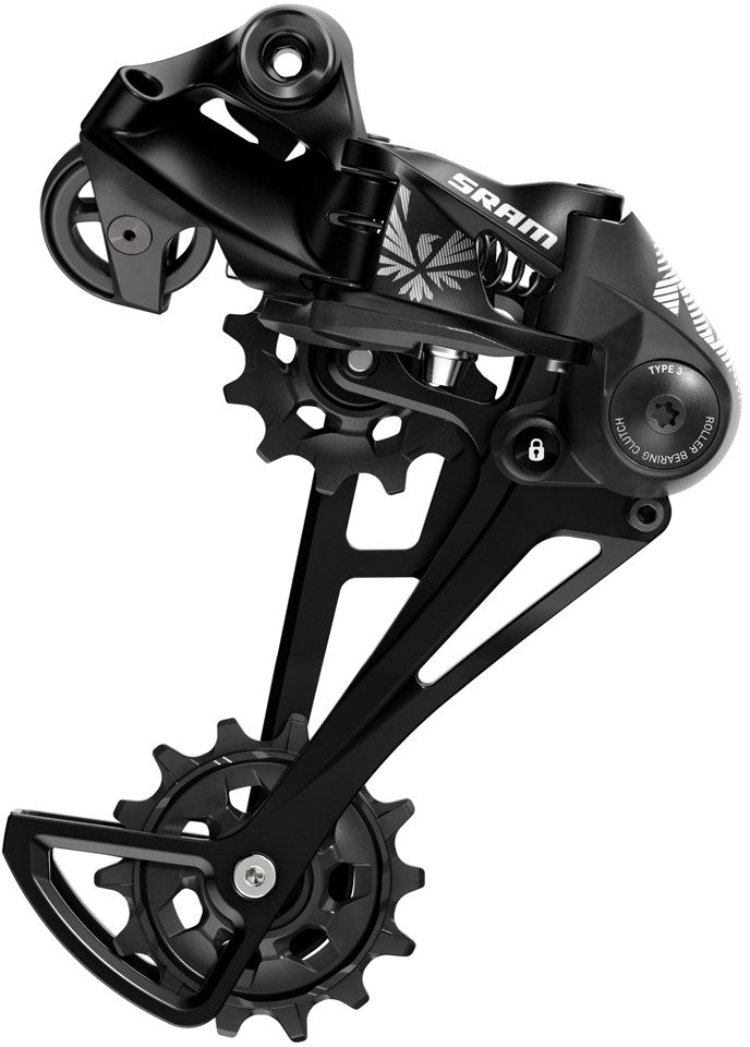 Dérailleur arrière SRAM NX Eagle 12 vitesses noir