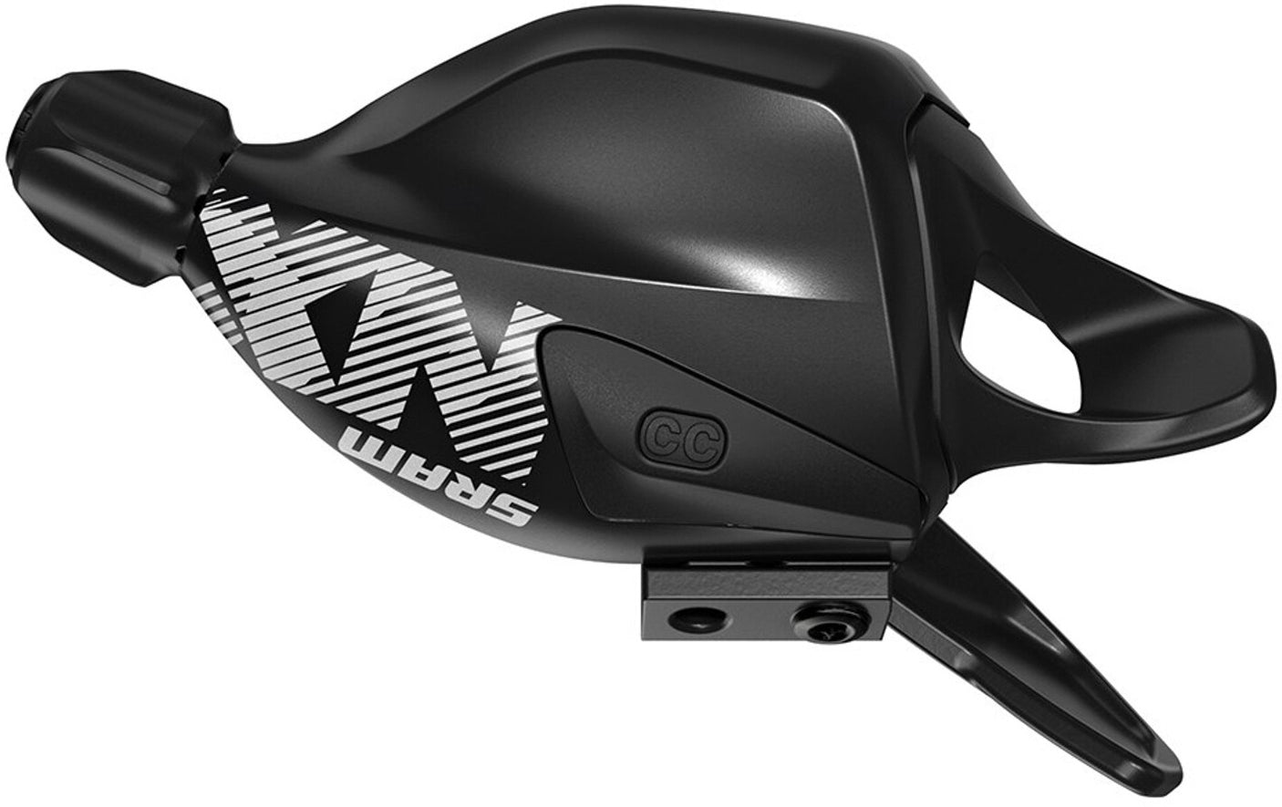 SRAM NX Eagle Trigger Switch Arrière Matchmaker X Clamp 12 vitesses noir