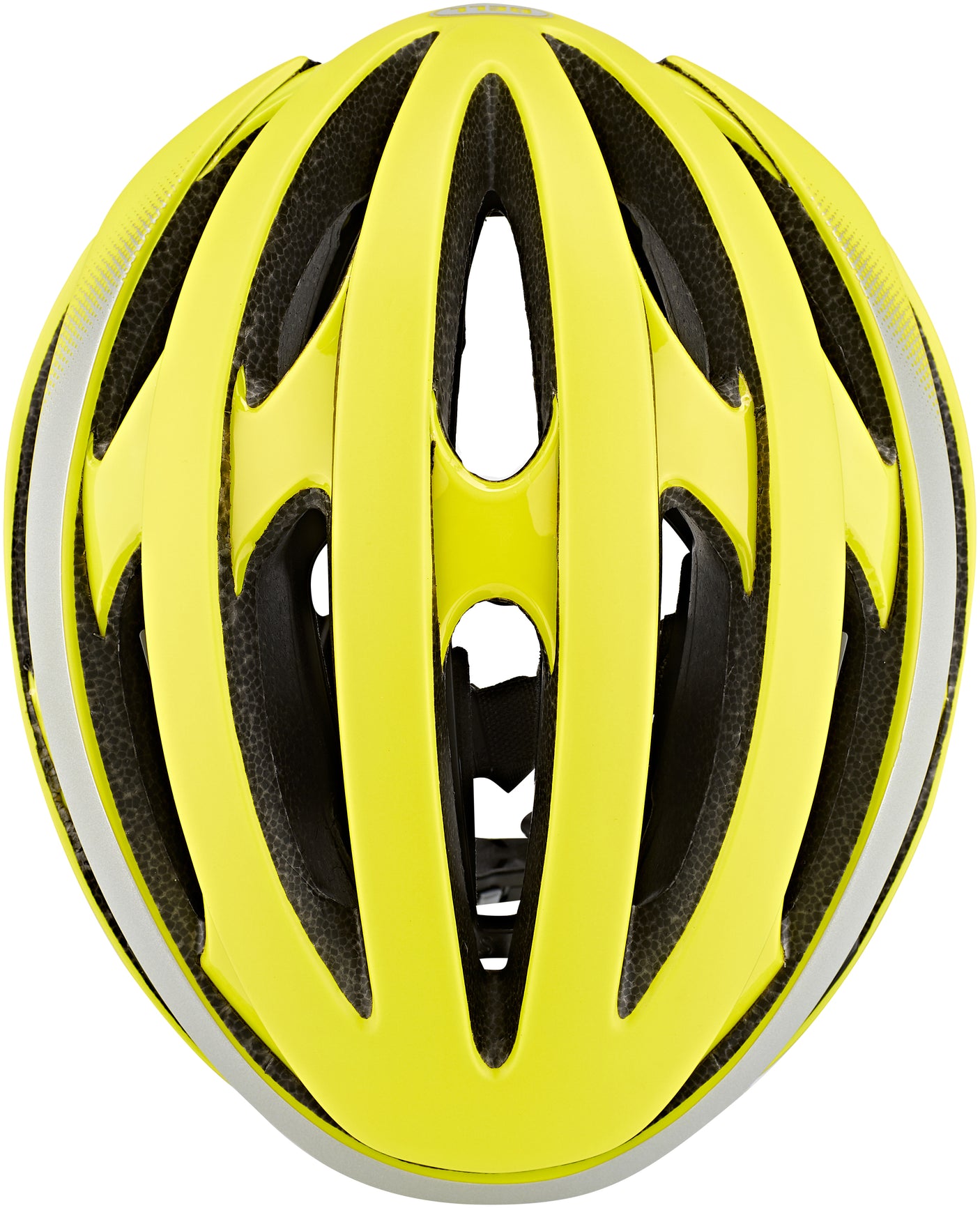 Casque Bell Stratus Ghost MIPS jaune