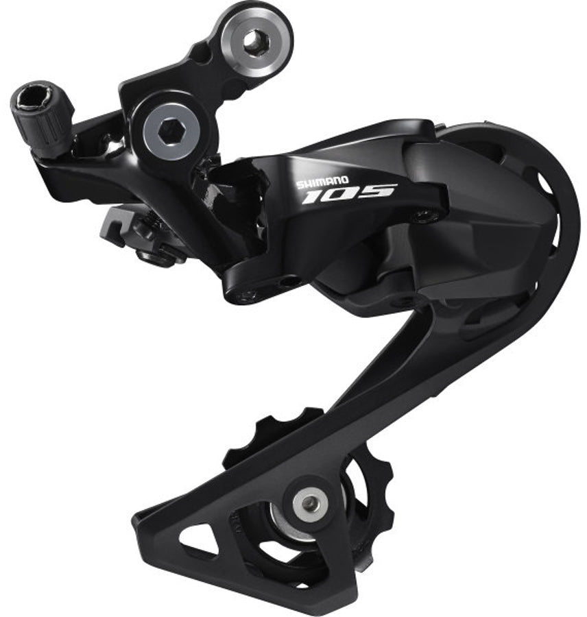 Dérailleur arrière Shimano 105 RD-R7000 Shadow 11 vitesses GS Direct noir