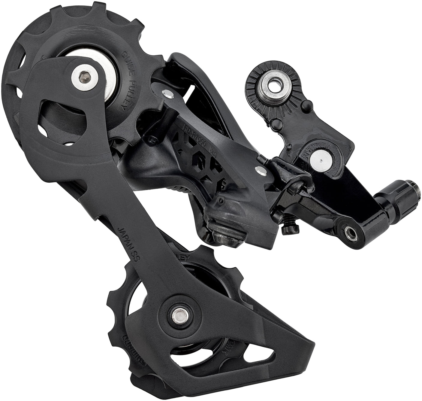 Dérailleur arrière Shimano 105 RD-R7000 Shadow 11 vitesses SS Direct noir