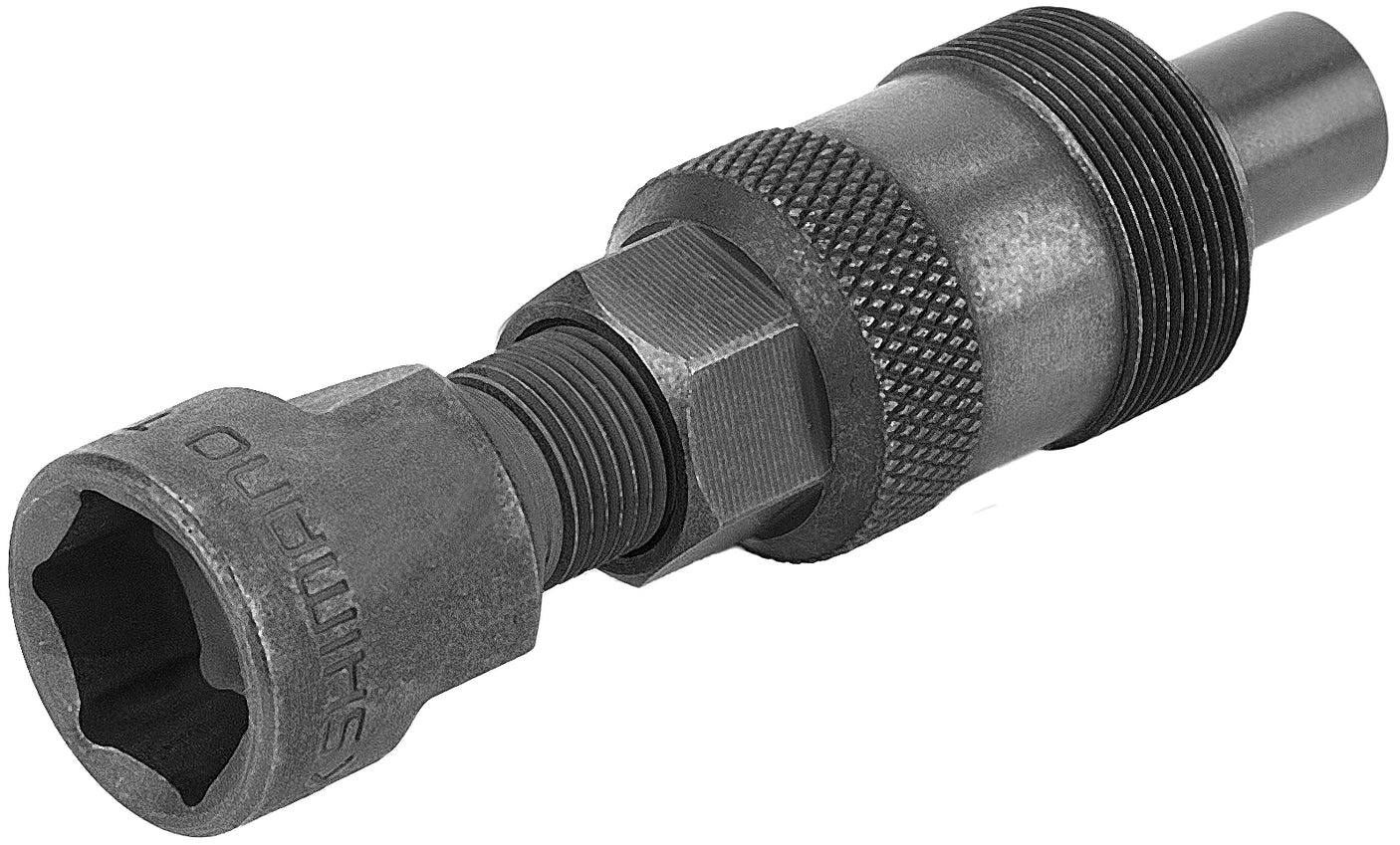 Extracteur de manivelle Shimano TL-FC11 pour manivelles carrées