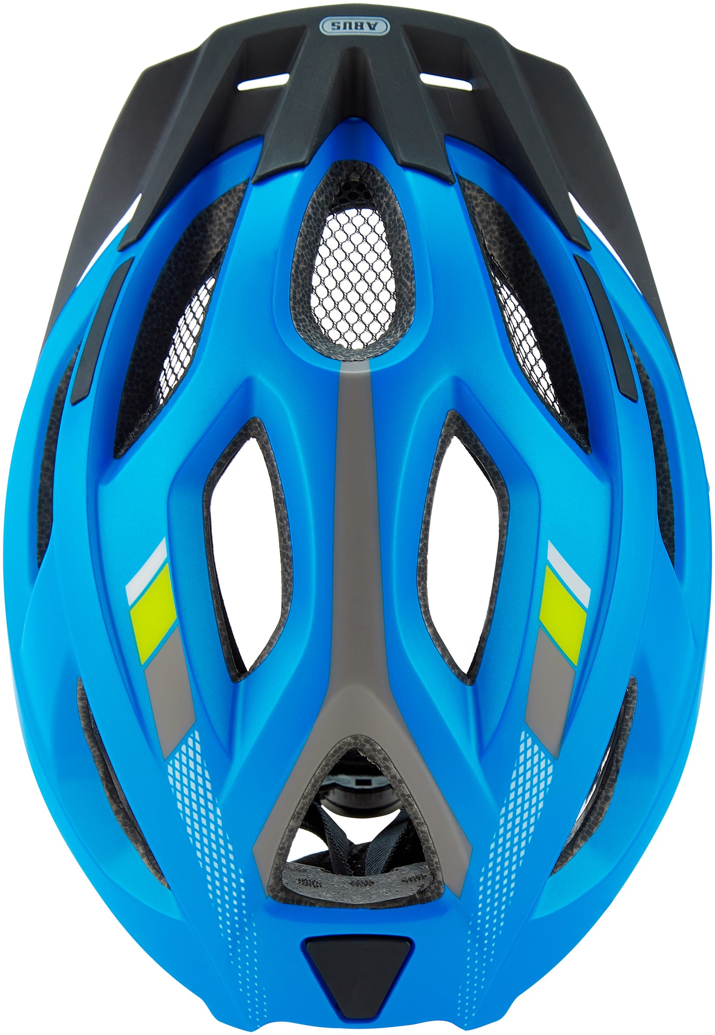 Casque ABUS Aduro 2.0 bleu