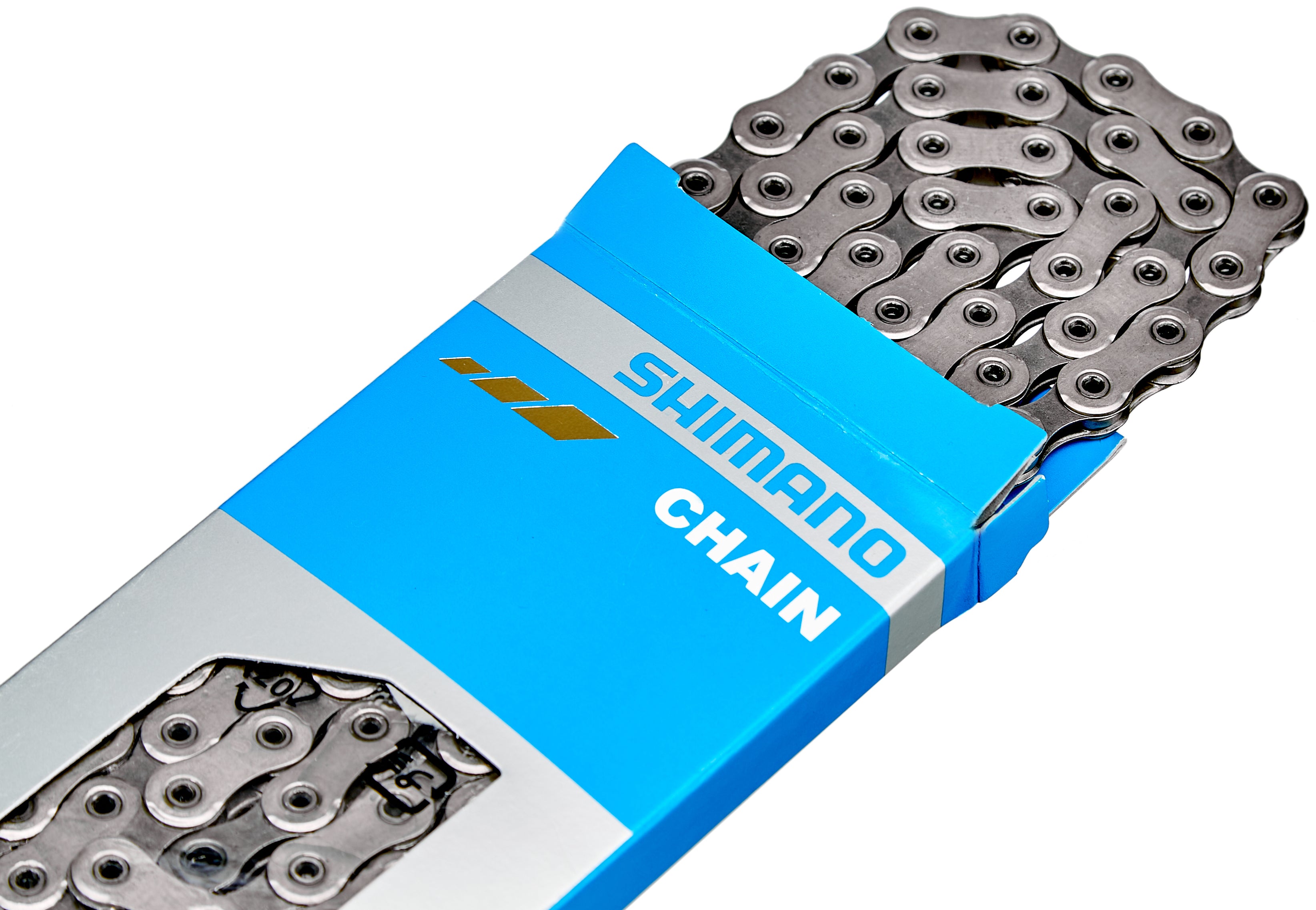 Chaîne Shimano XTR CN-M9100 à maillon rapide 11/12 vitesses