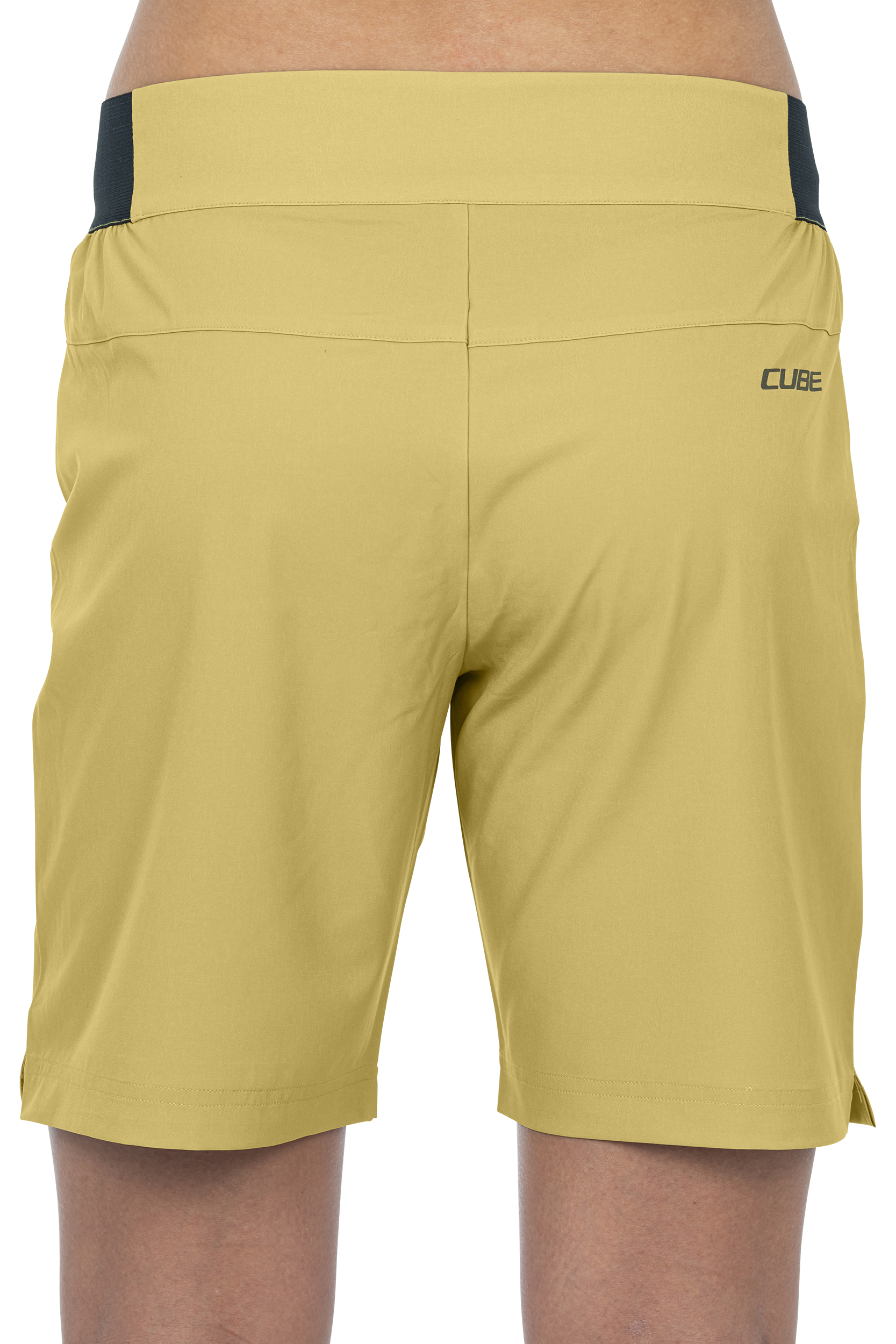 Short CUBE ATX WS Baggy CMPT kaki homme