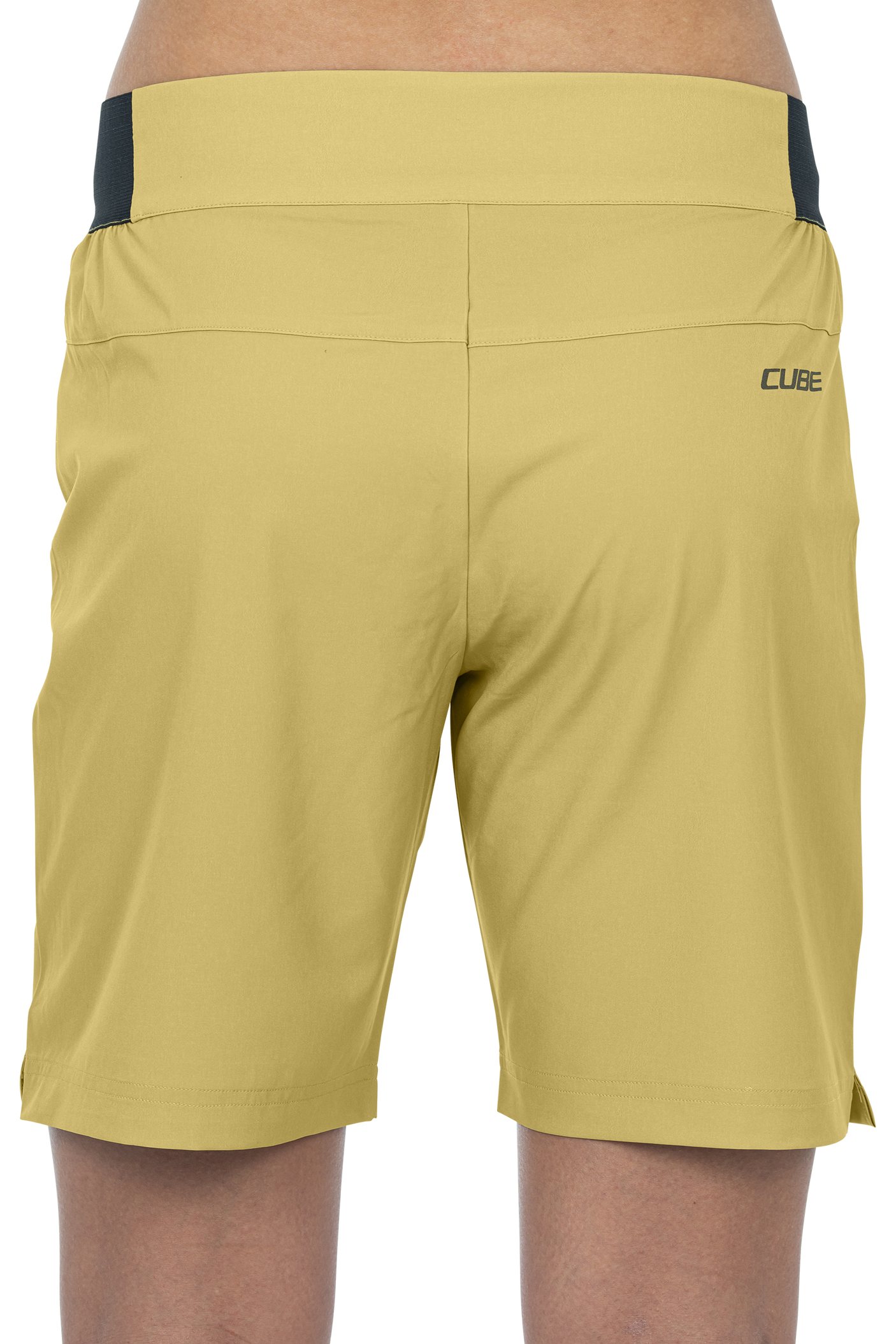 Short CUBE ATX WS Baggy CMPT kaki homme