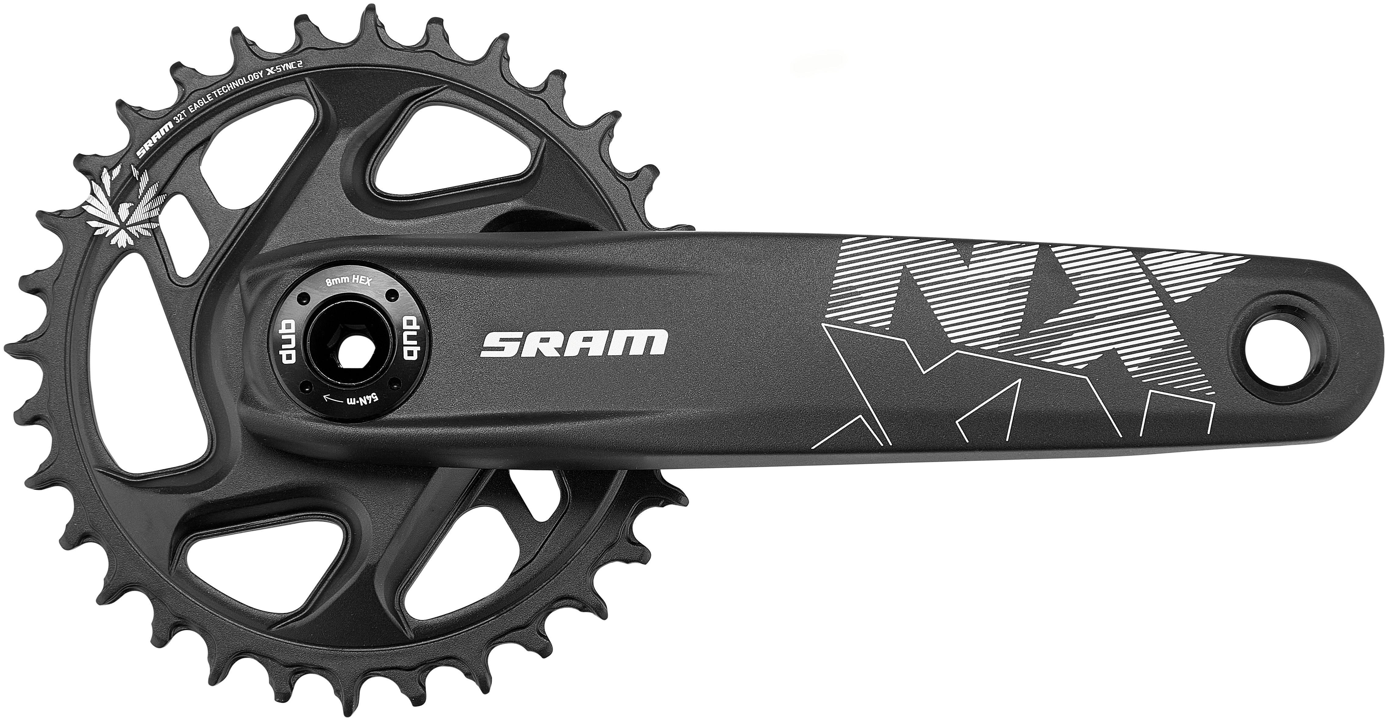 Groupe SRAM NX Eagle DUB 170 12 vitesses 32T X-Sync XG-1230