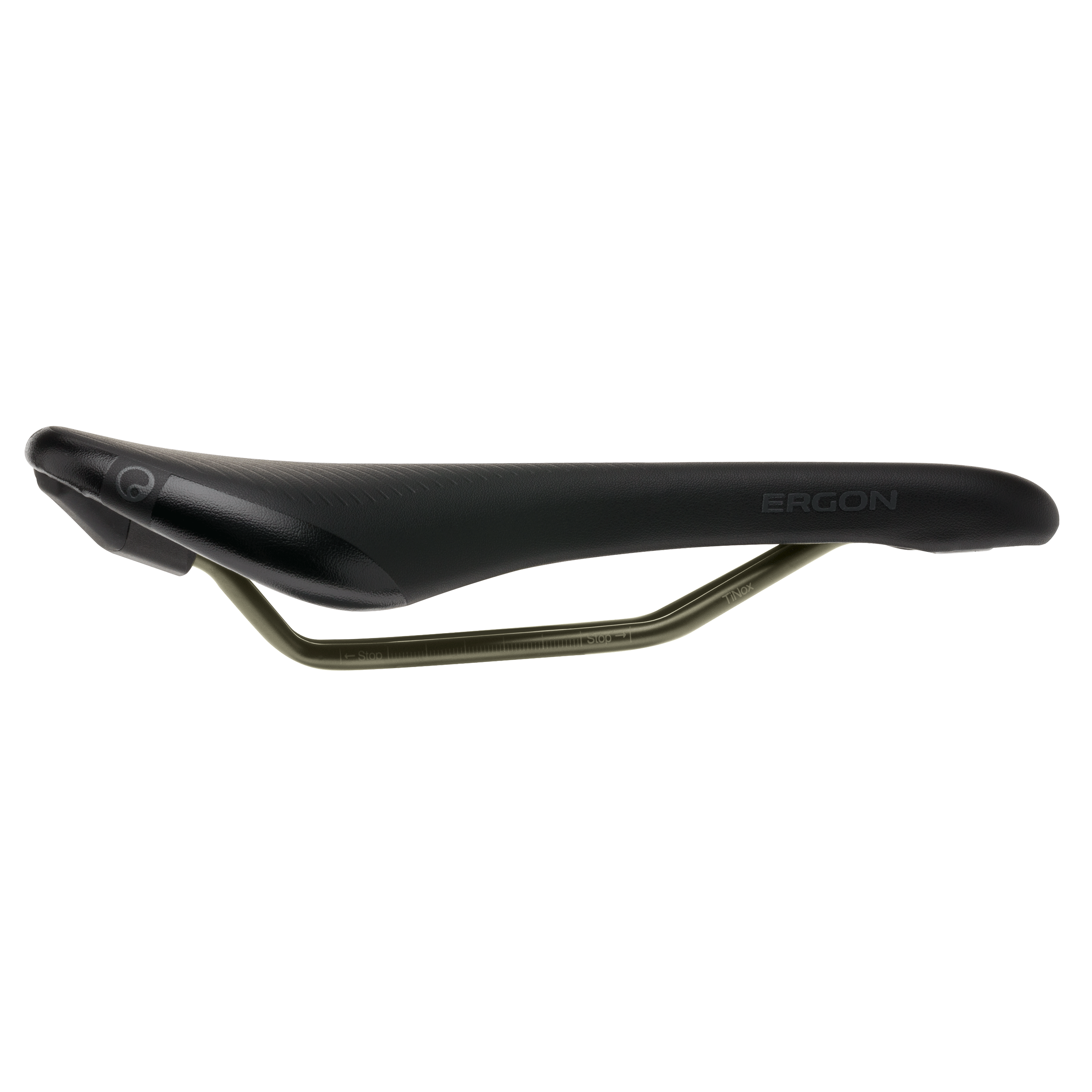 Ergon SM Pro selle hommes noir