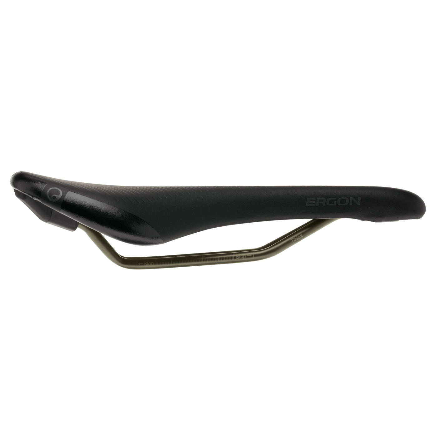 Ergon SM Pro selle hommes noir