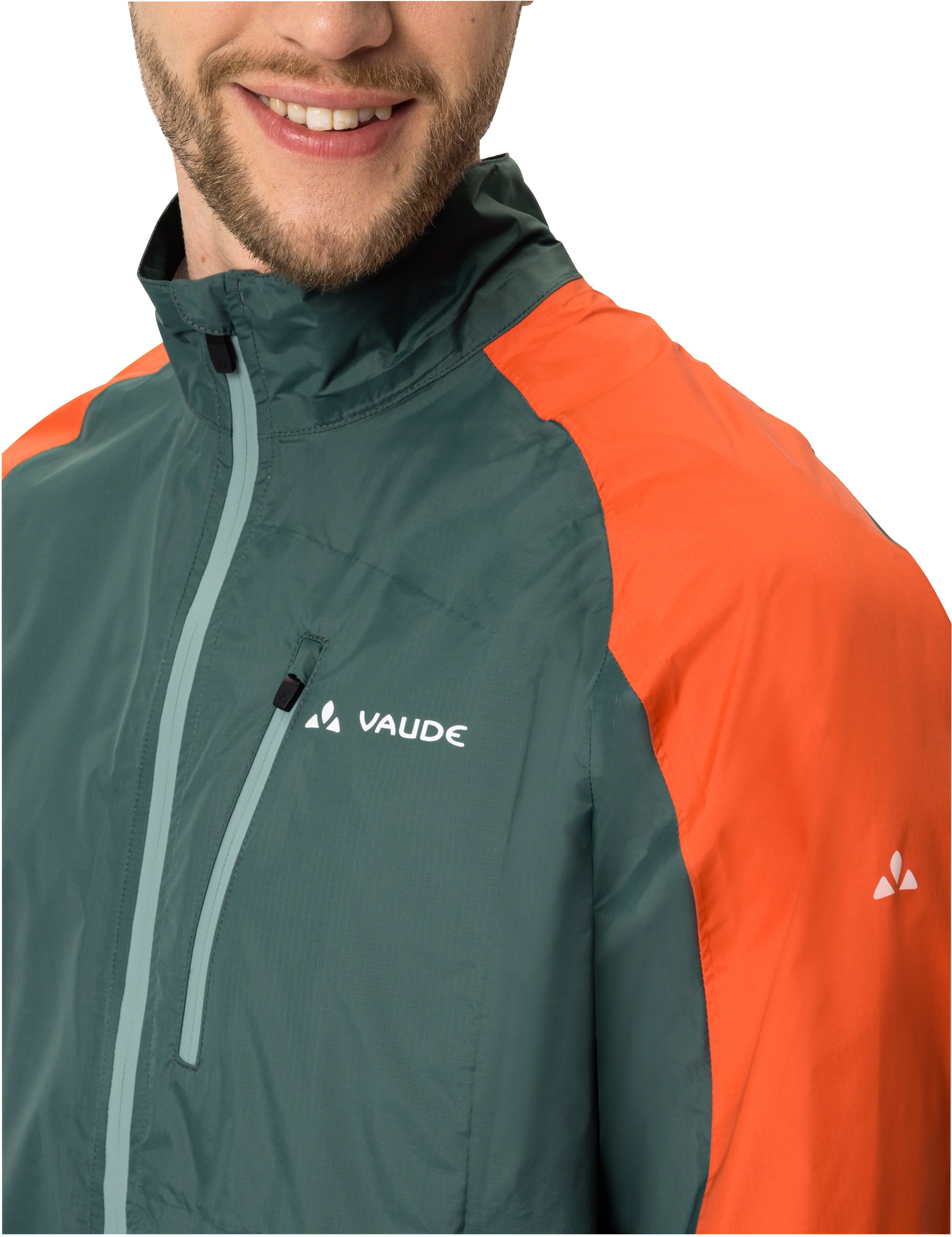 VAUDE Drop III Jacke Herren petrol