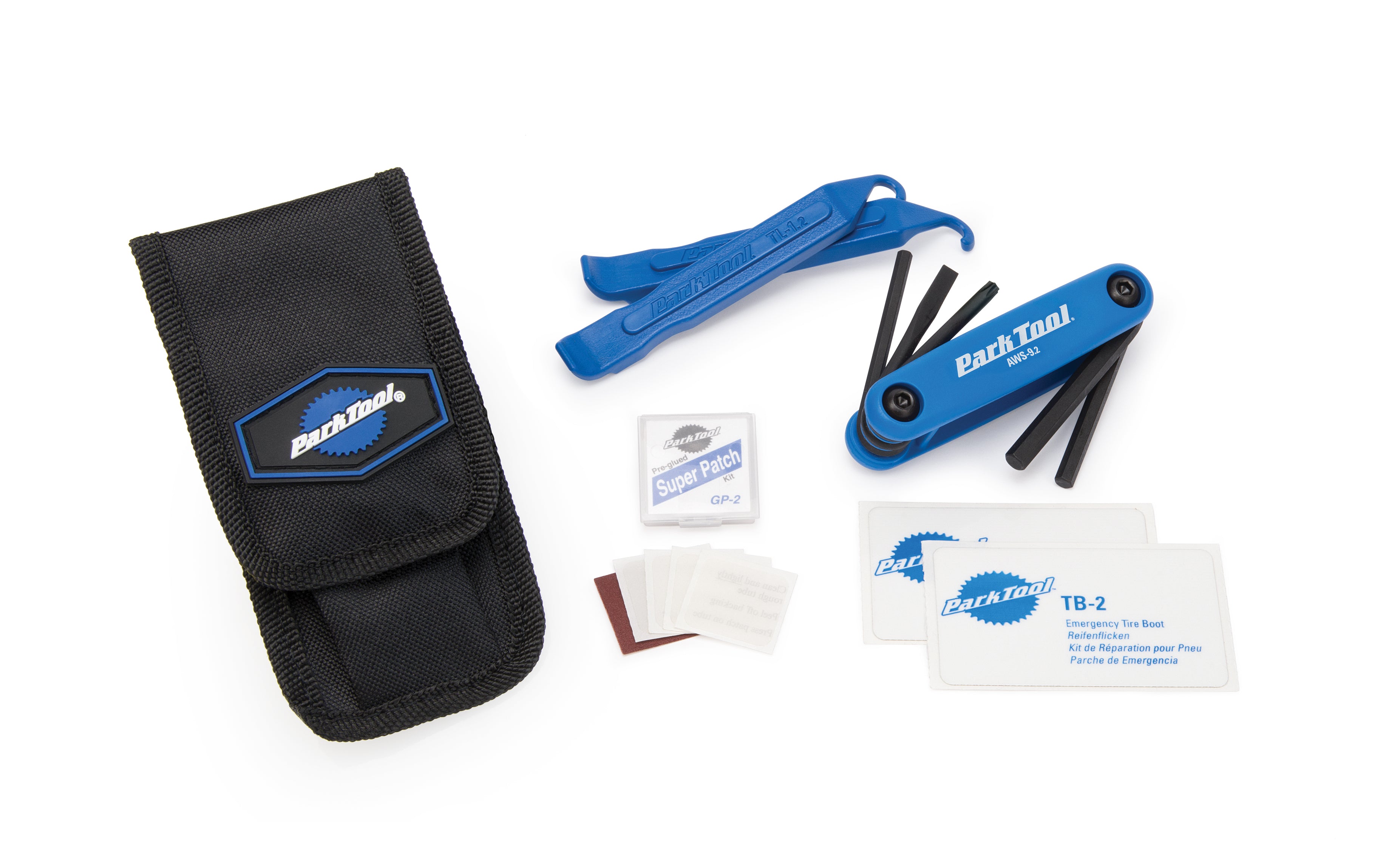 Park Tool WTK-2 Mini-Werkzeugset