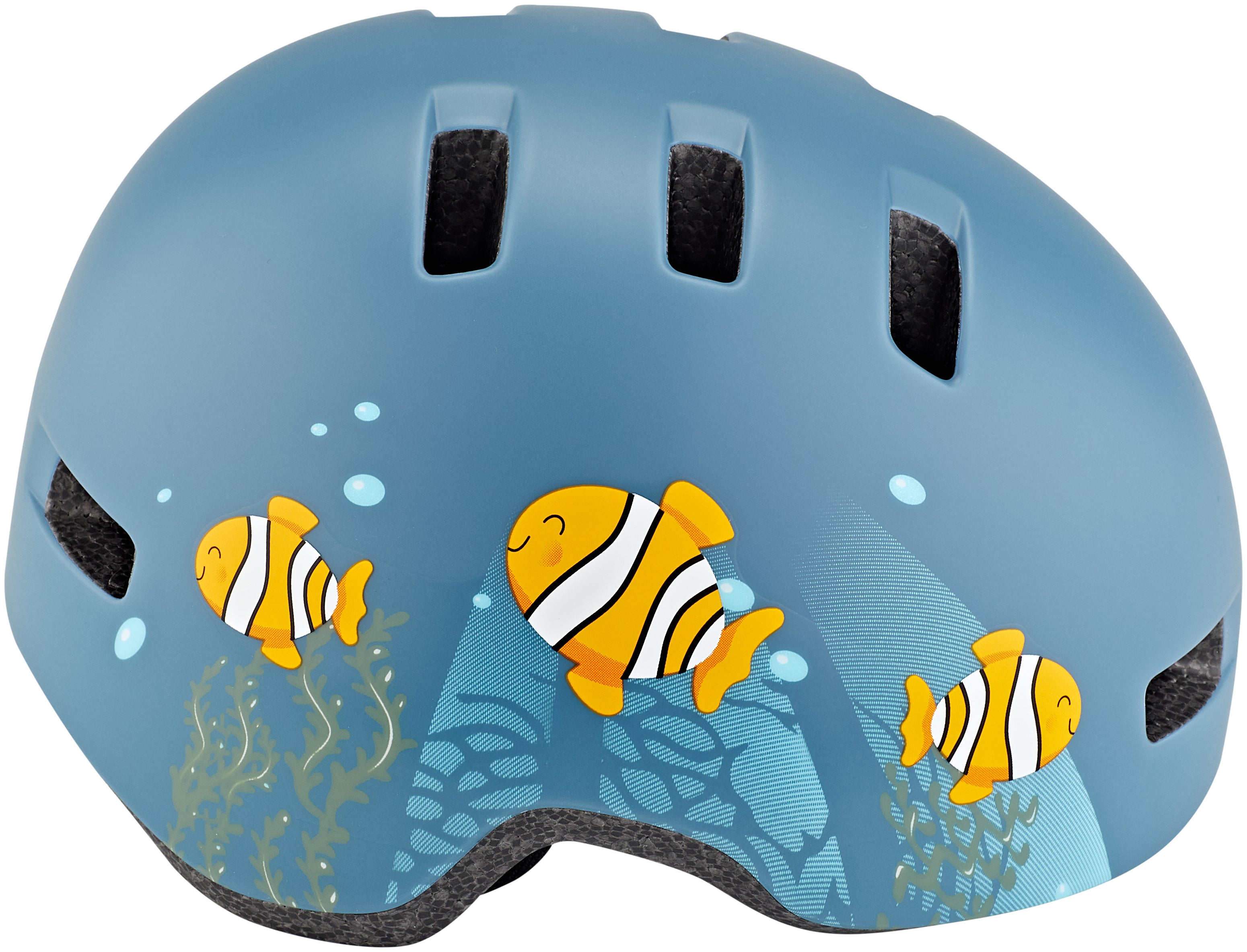 Bell Lil Ripper casque enfants pétrole/bleu