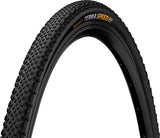 Continental Terra Speed ​​​​ProTection Pneu pliable 27,5x1,35" TLR noir