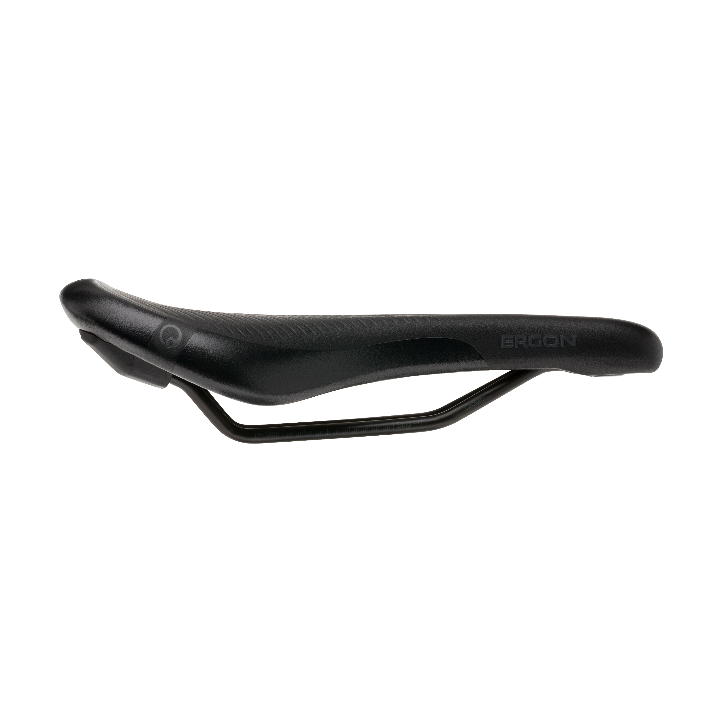 Ergon SM E-Mountain Sport selle hommes noir