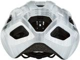 ABUS Macator Casque Route blanc argent